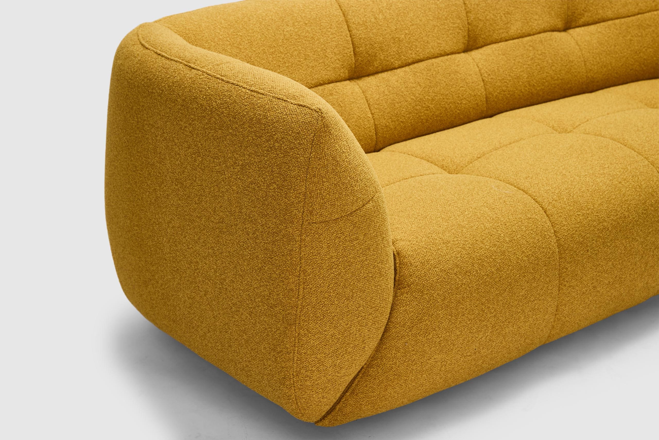 Bric 3 Seater - Fabric - Image 10