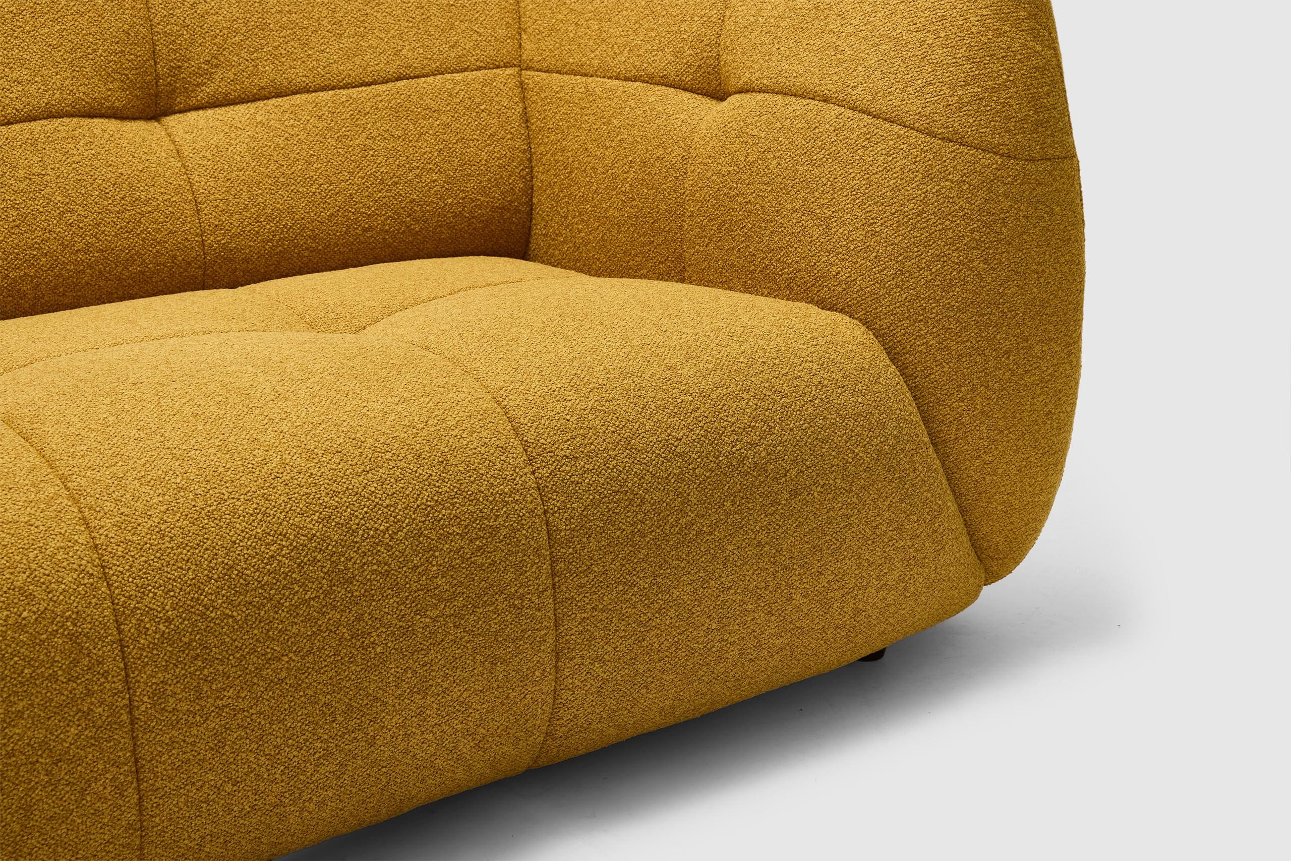 Bric 3 Seater - Fabric - Image 11