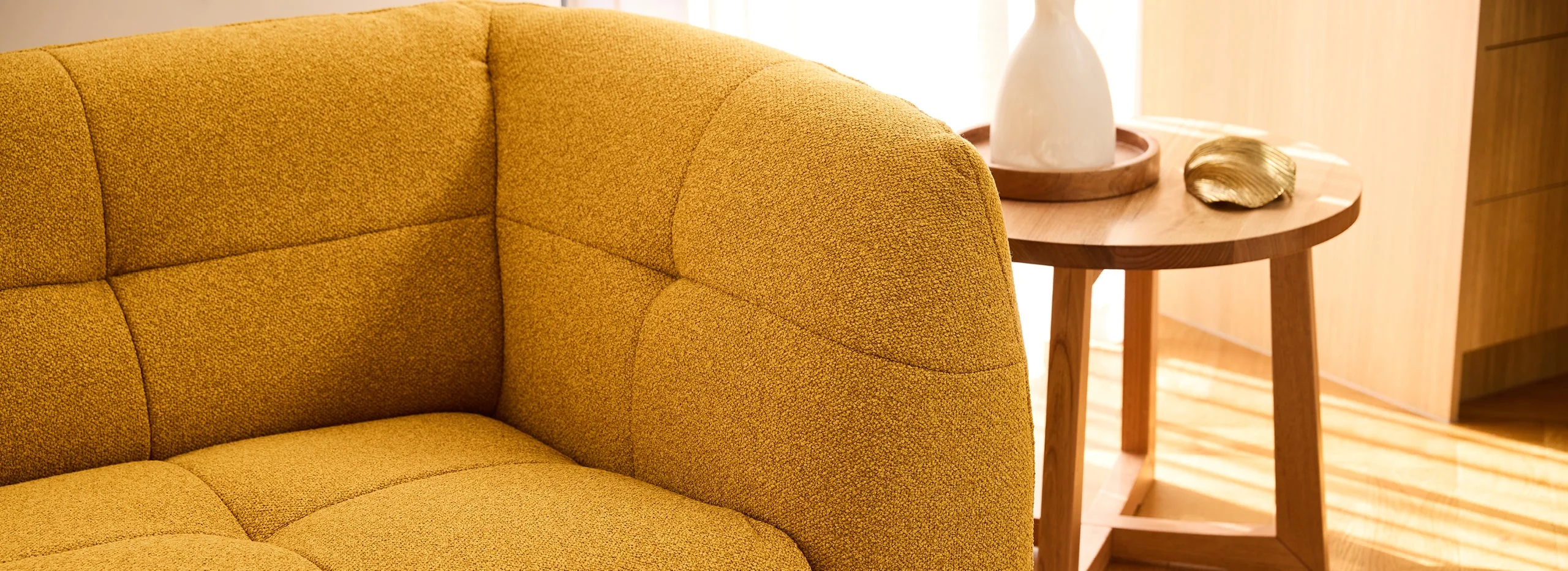 Bric 3 Seater - Fabric - Image 3