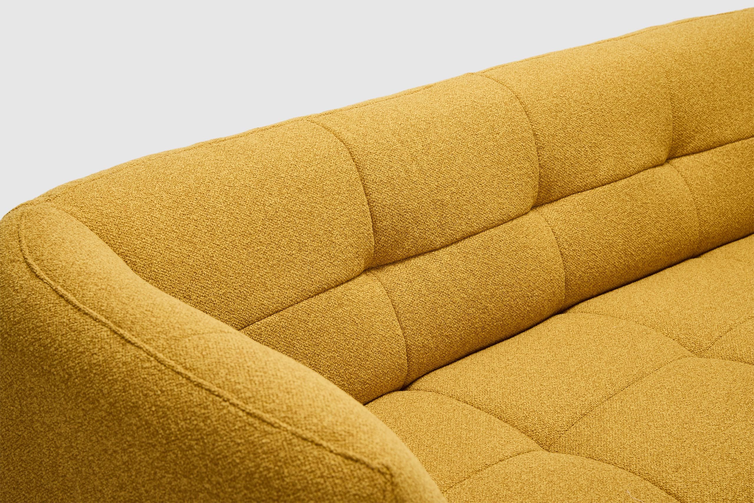 Bric 3 Seater - Fabric - Image 9