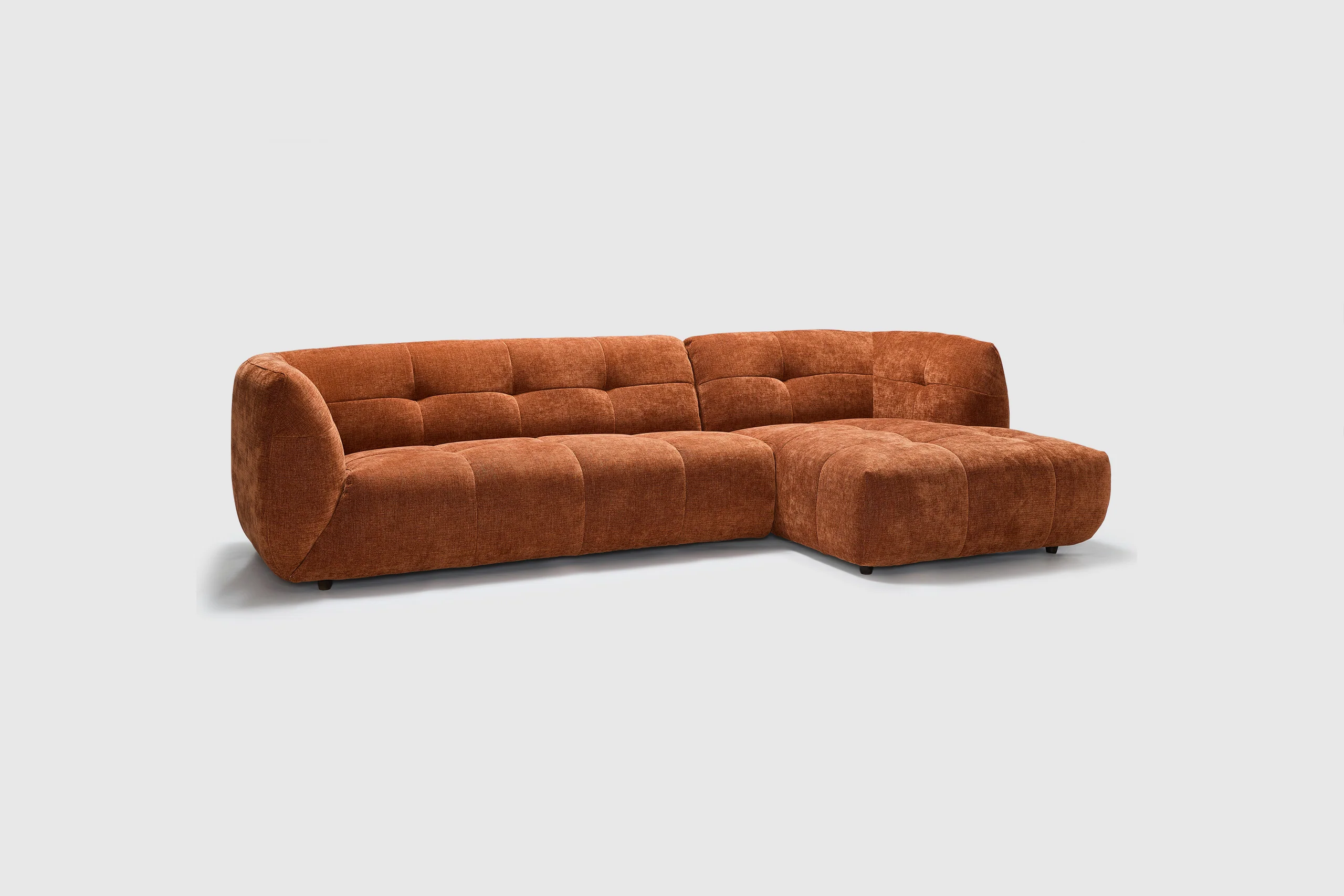 Bric 3 Seater Plus Chaise - Image 3