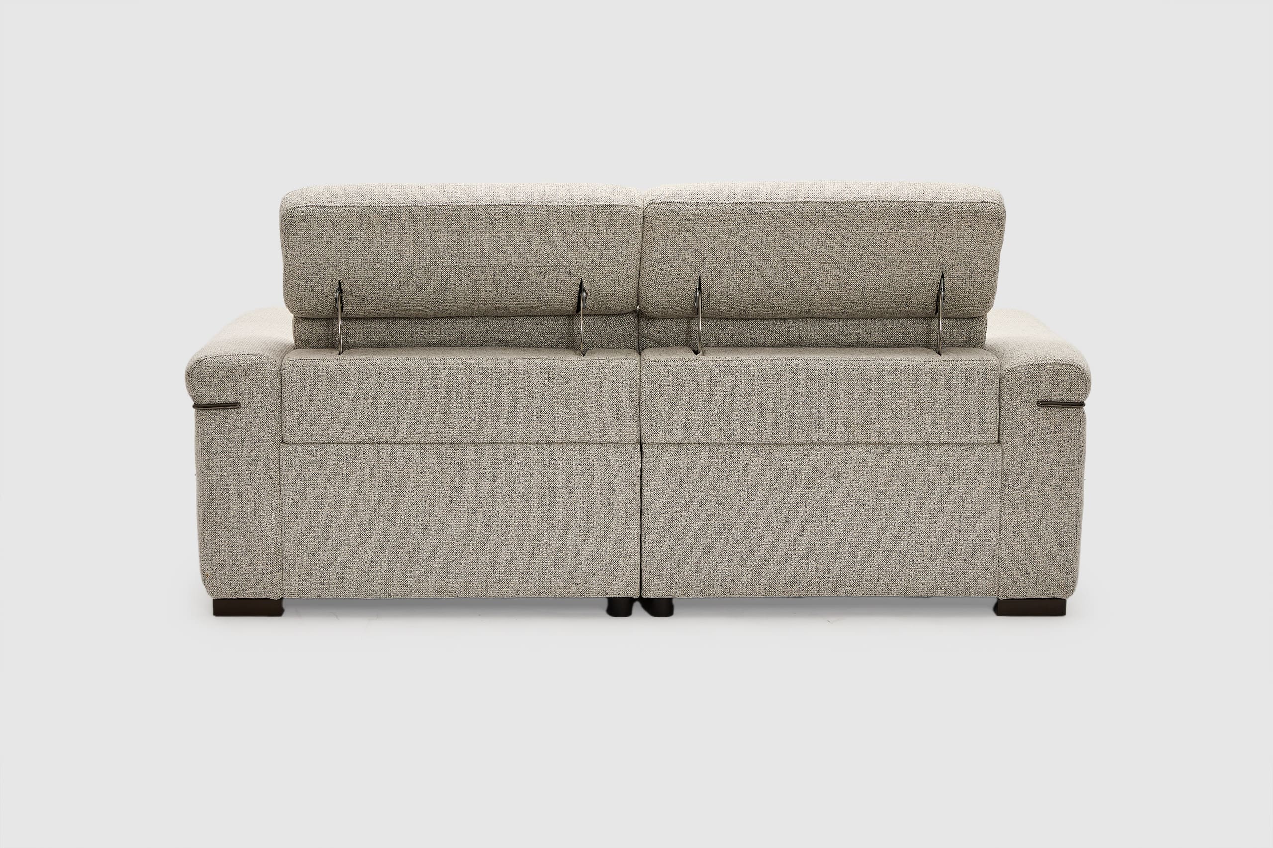 Briona 2.5 Seater Dual Electric Recliners And Headrests - Fabric - Image 22
