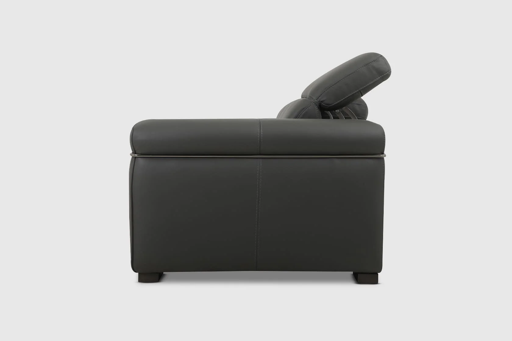 Briona 2.5 Seater Dual Electric Recliners With Electric Headrests - Image 5