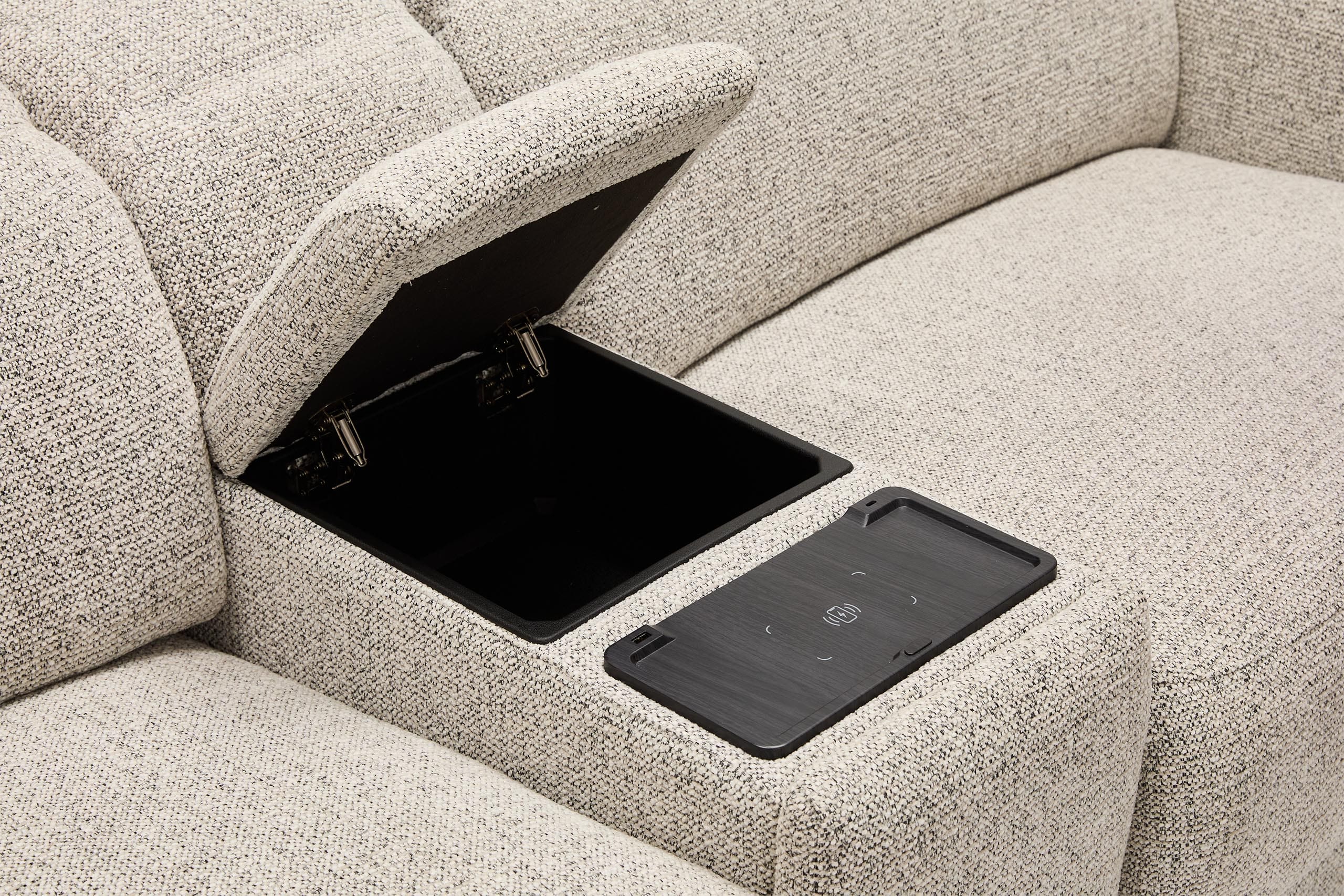Briona 2.5 Seater + Multi-Function Storage Console - Image 25