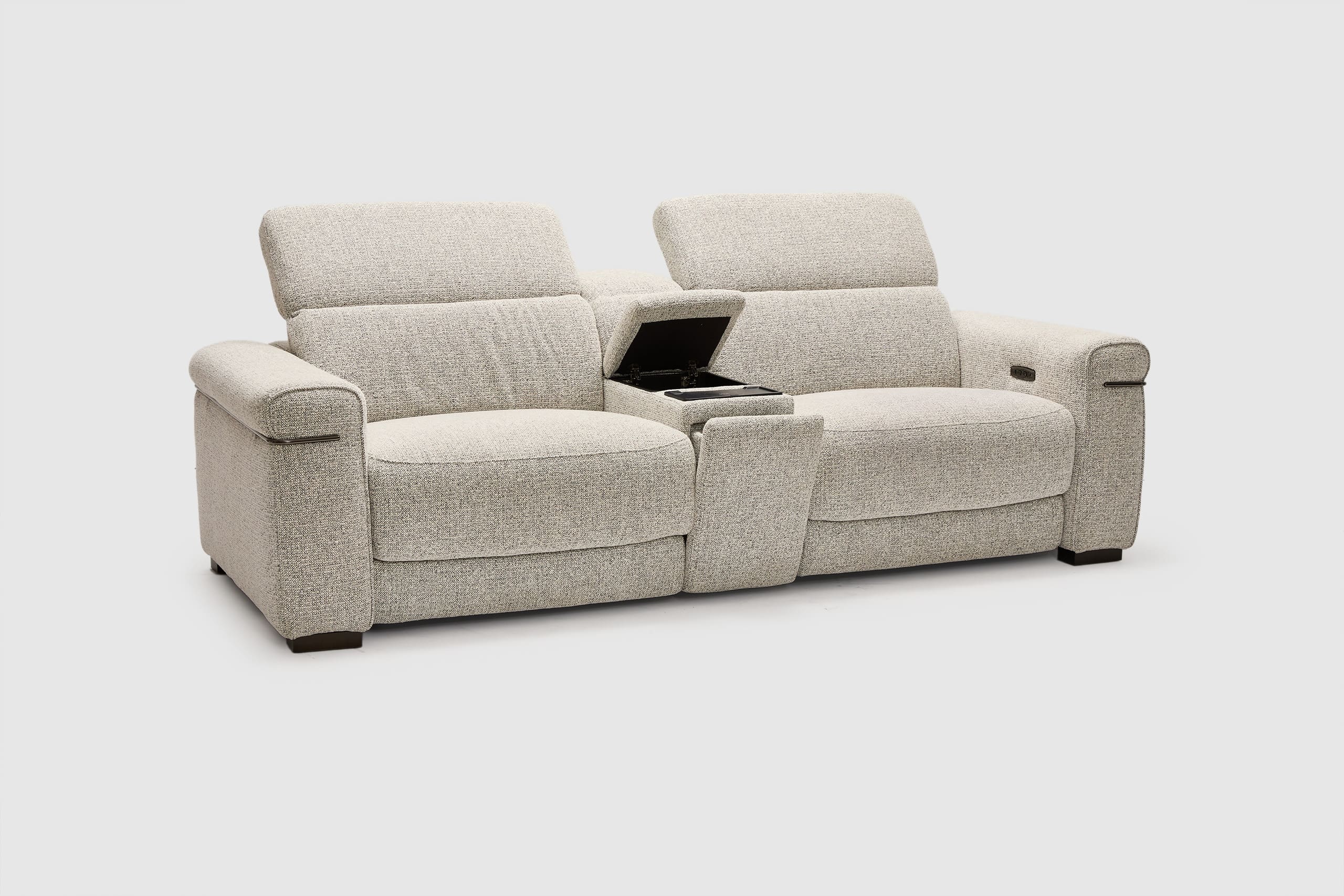 Briona 2.5 Seater + Multi-Function Storage Console - Image 9