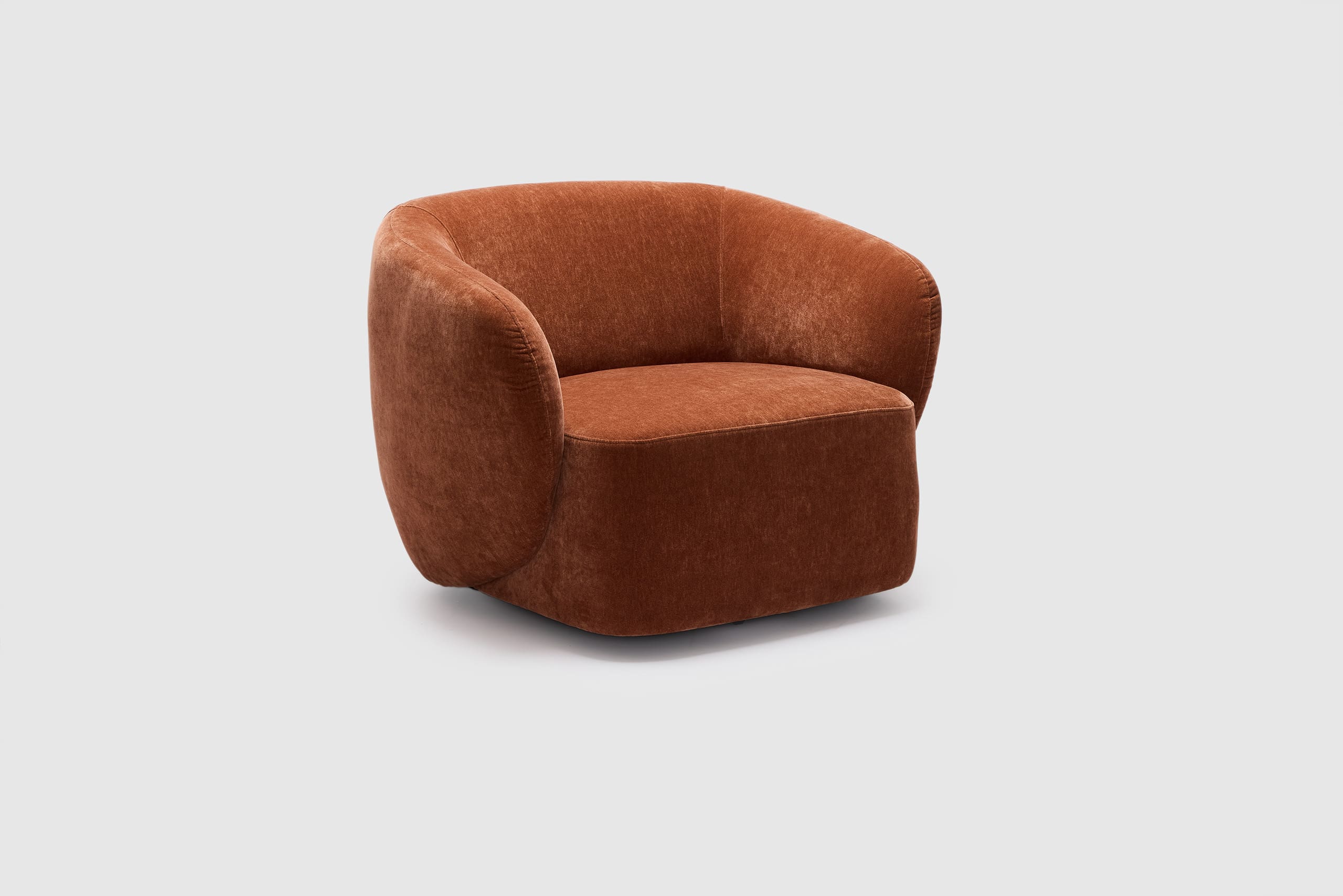 Bubble Swivel Chair - Image 3