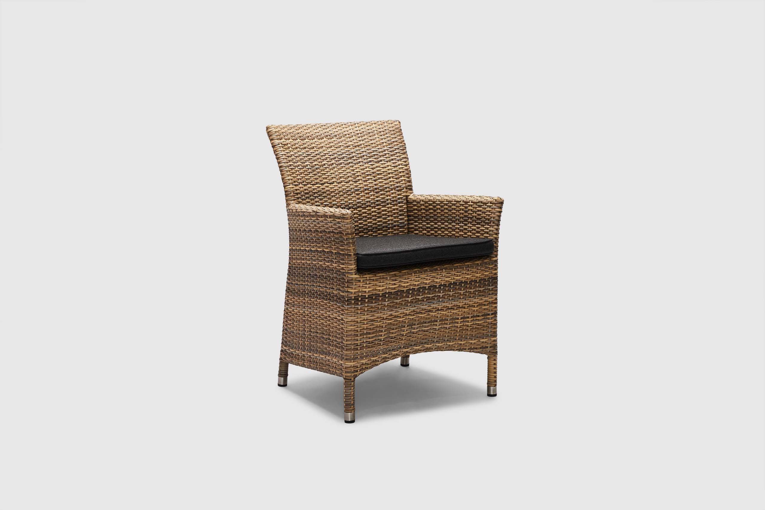 Capri Outdoor Dining Chair - Image 3