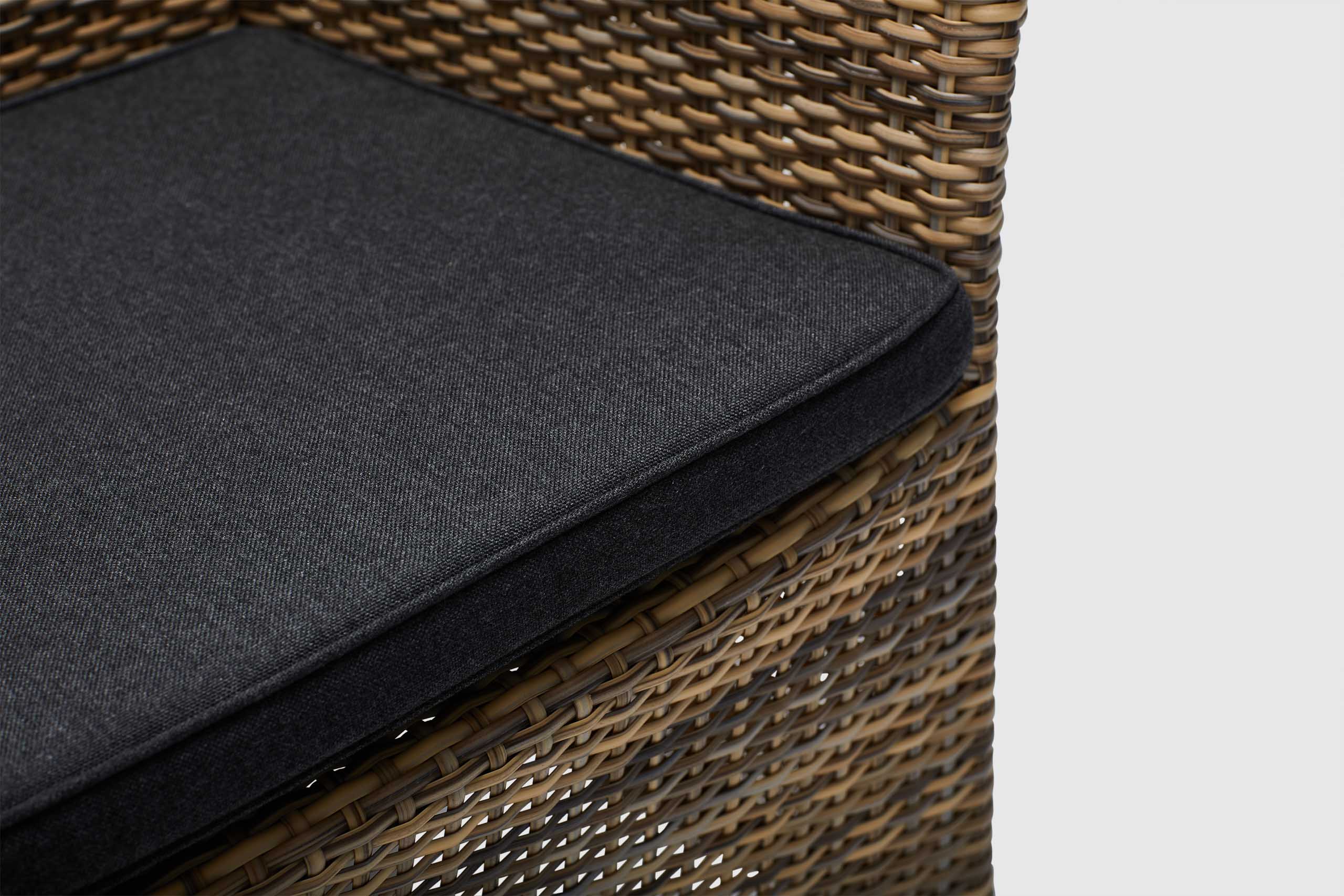 Capri Outdoor Dining Chair - Image 4