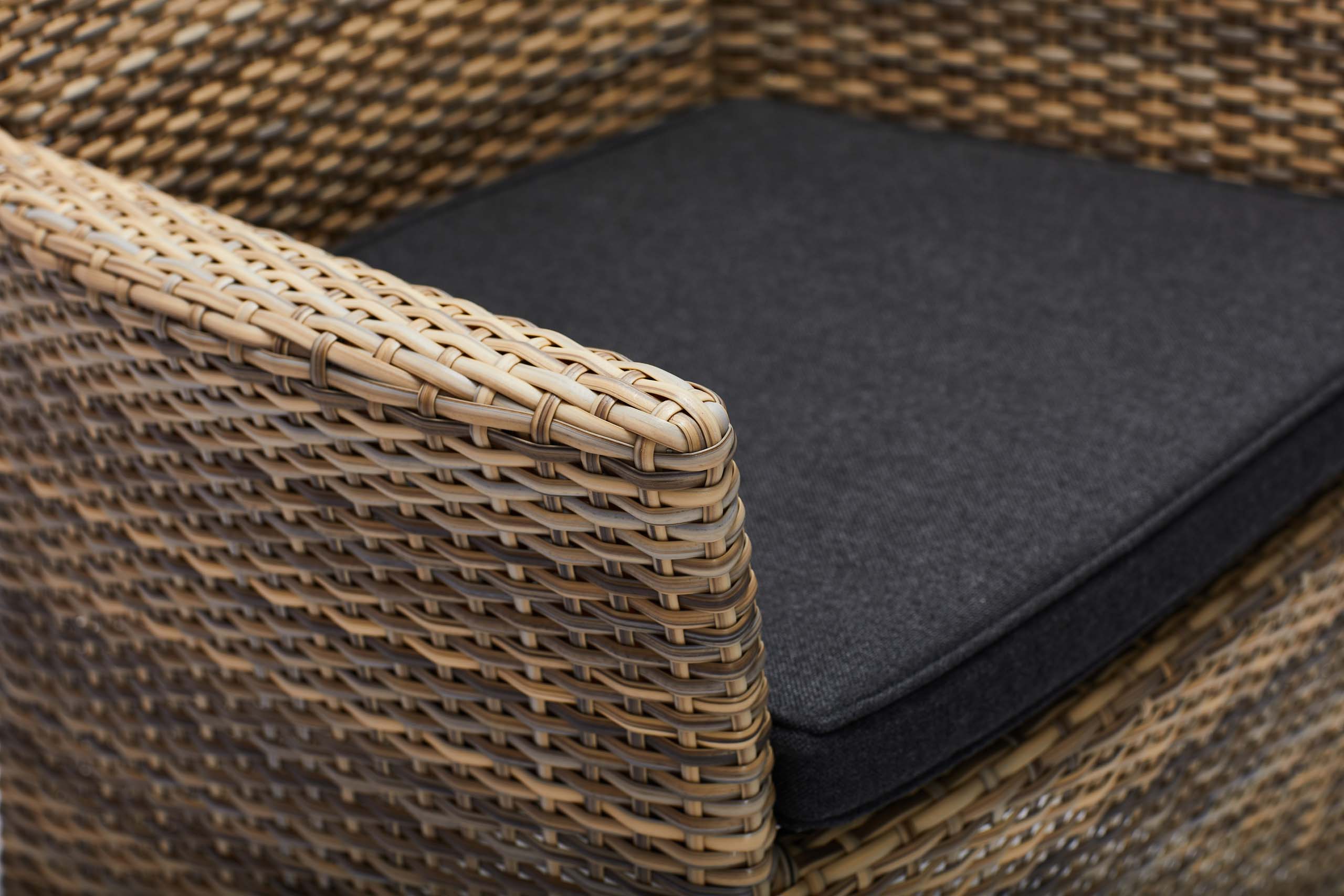 Capri Outdoor Dining Chair - Image 5