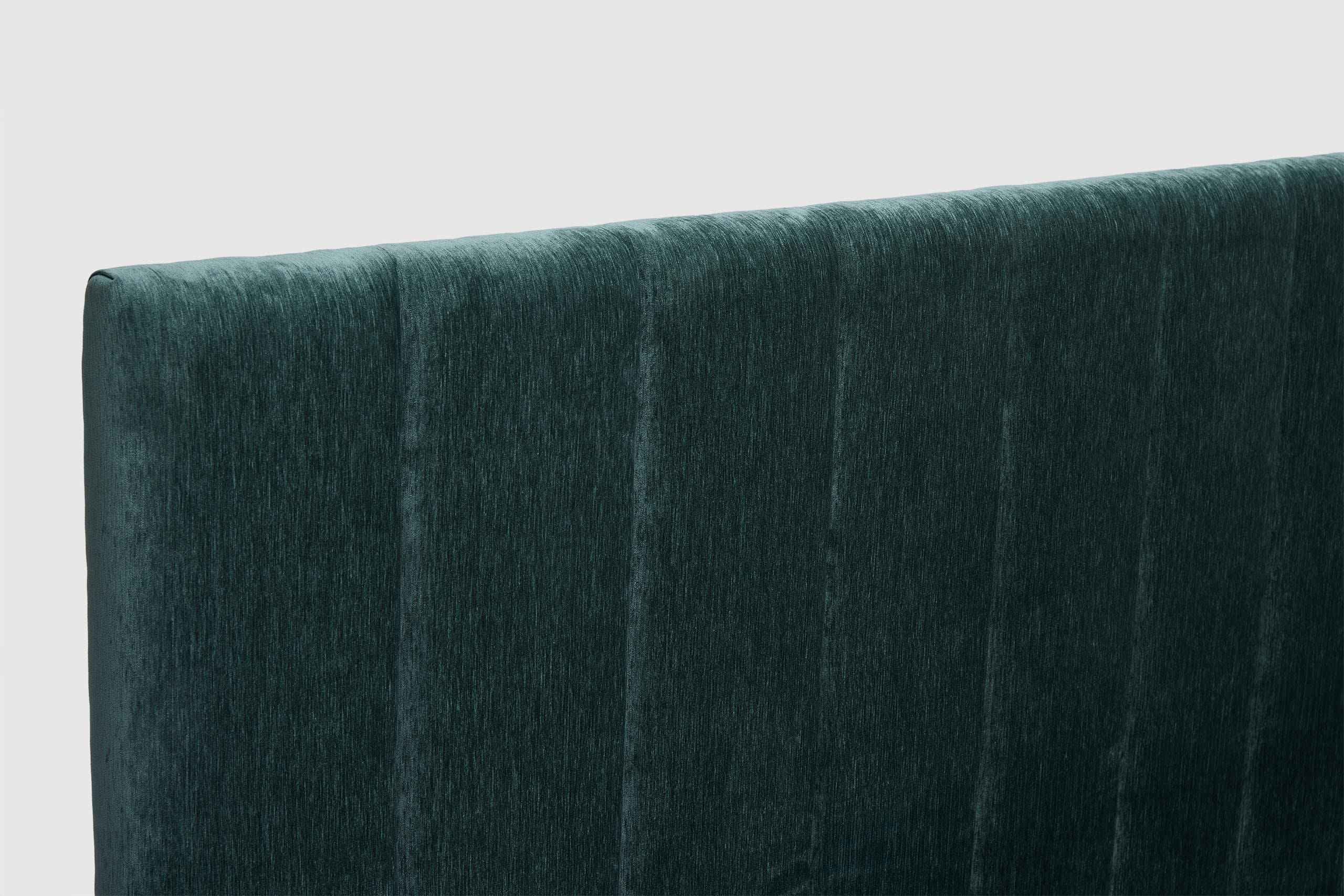 Caroline Extended Bedhead With Gas Lift Storage - Image 7