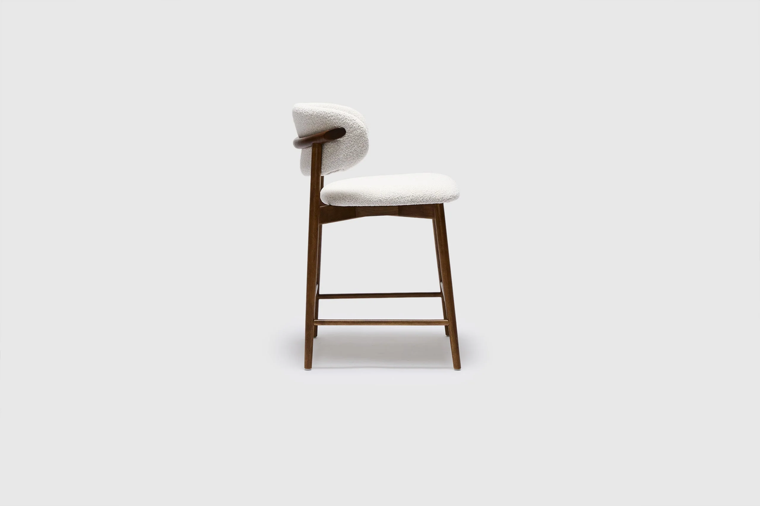 Celeste Bar Stool - Fabric - Image 4