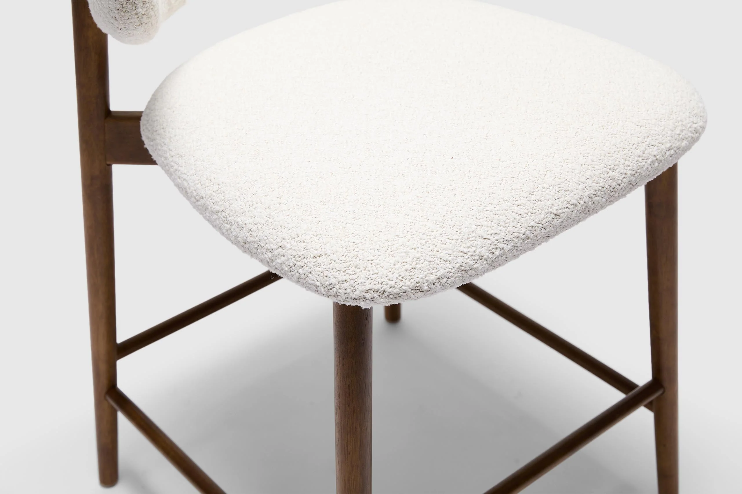 Celeste Bar Stool - Fabric - Image 5