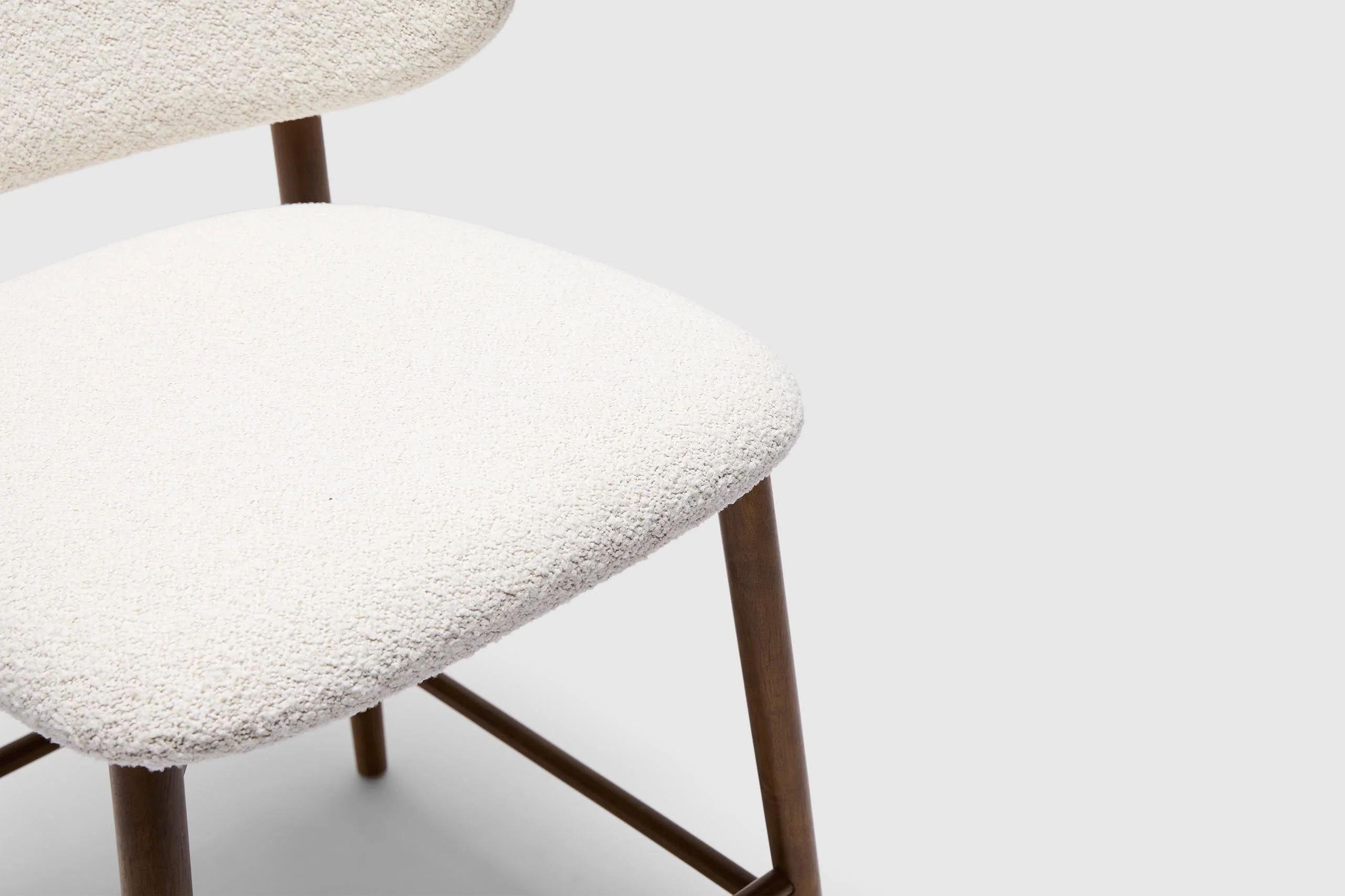 Celeste Bar Stool - Fabric - Image 9