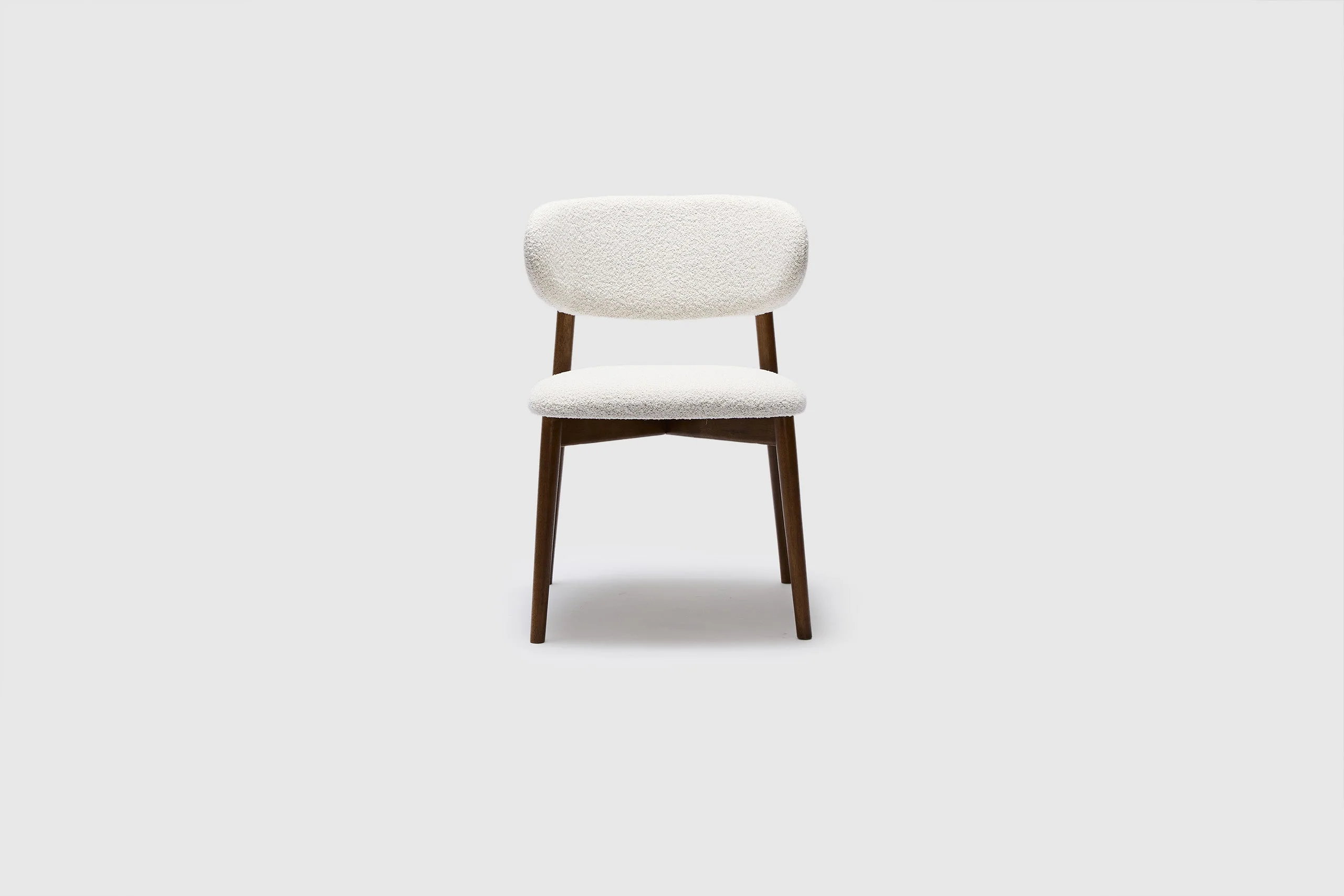 Celeste Dining Chair - Fabric - Image 2