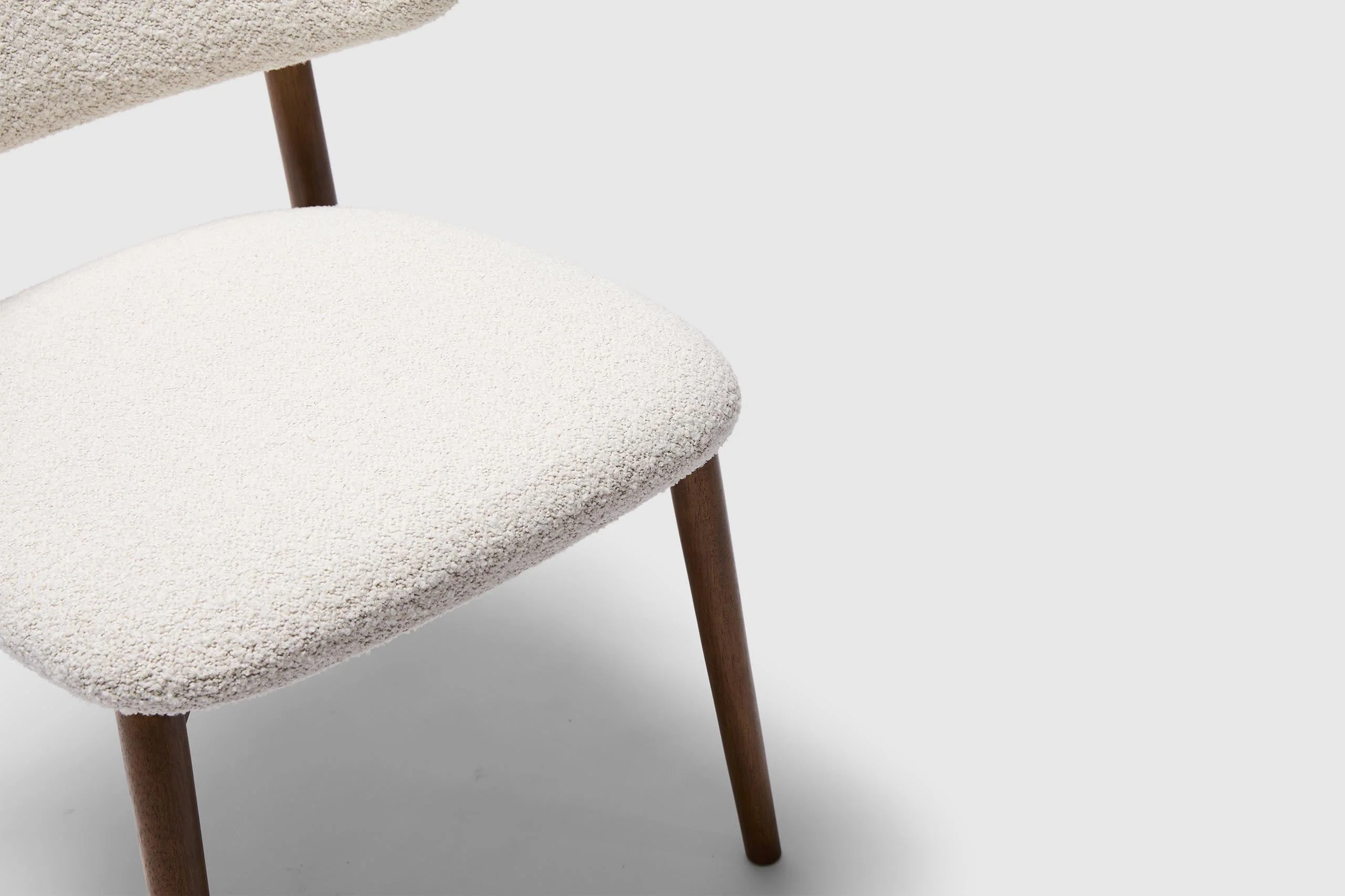 Celeste Dining Chair - Fabric - Image 6