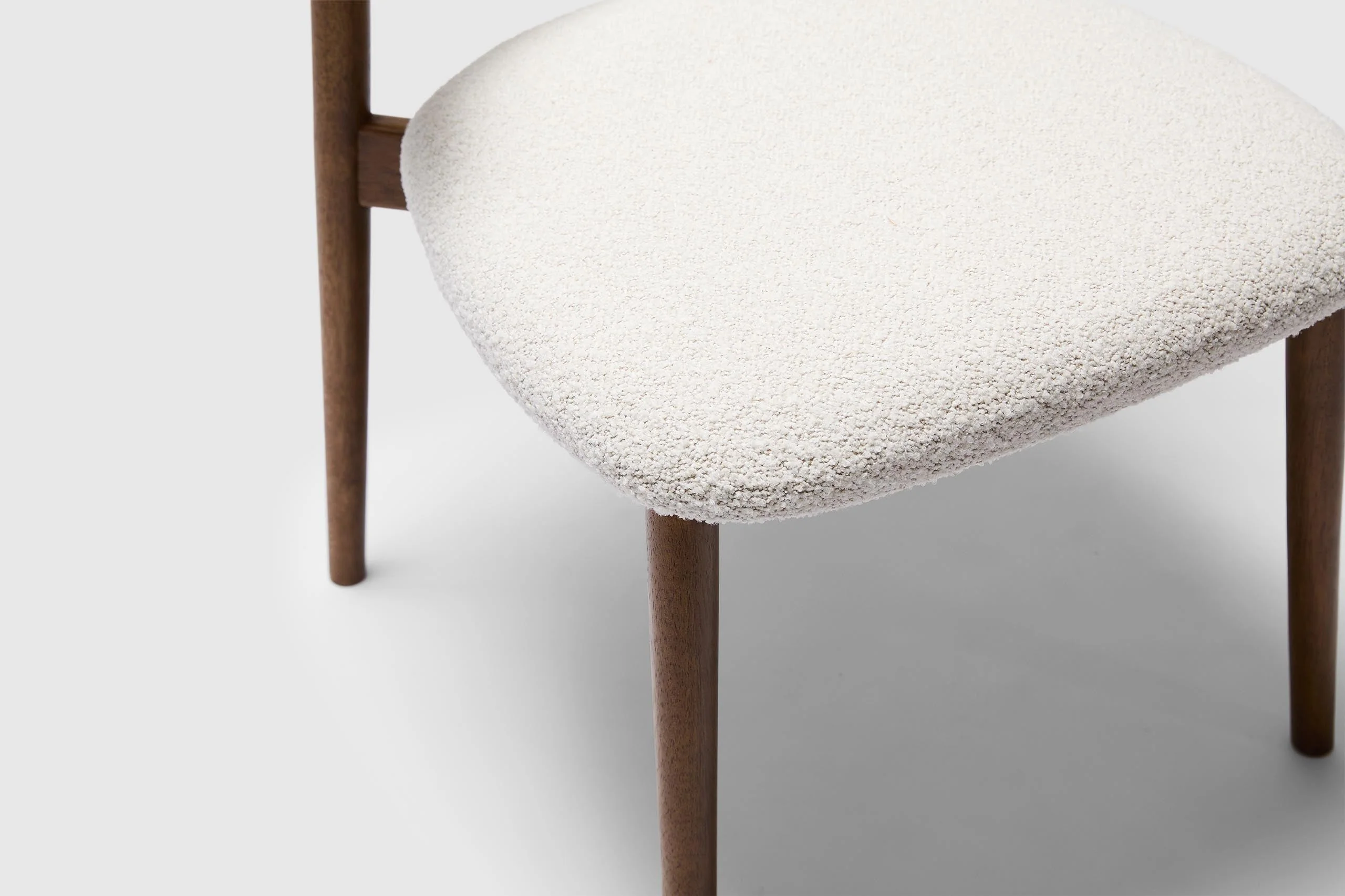 Celeste Dining Chair - Fabric - Image 8