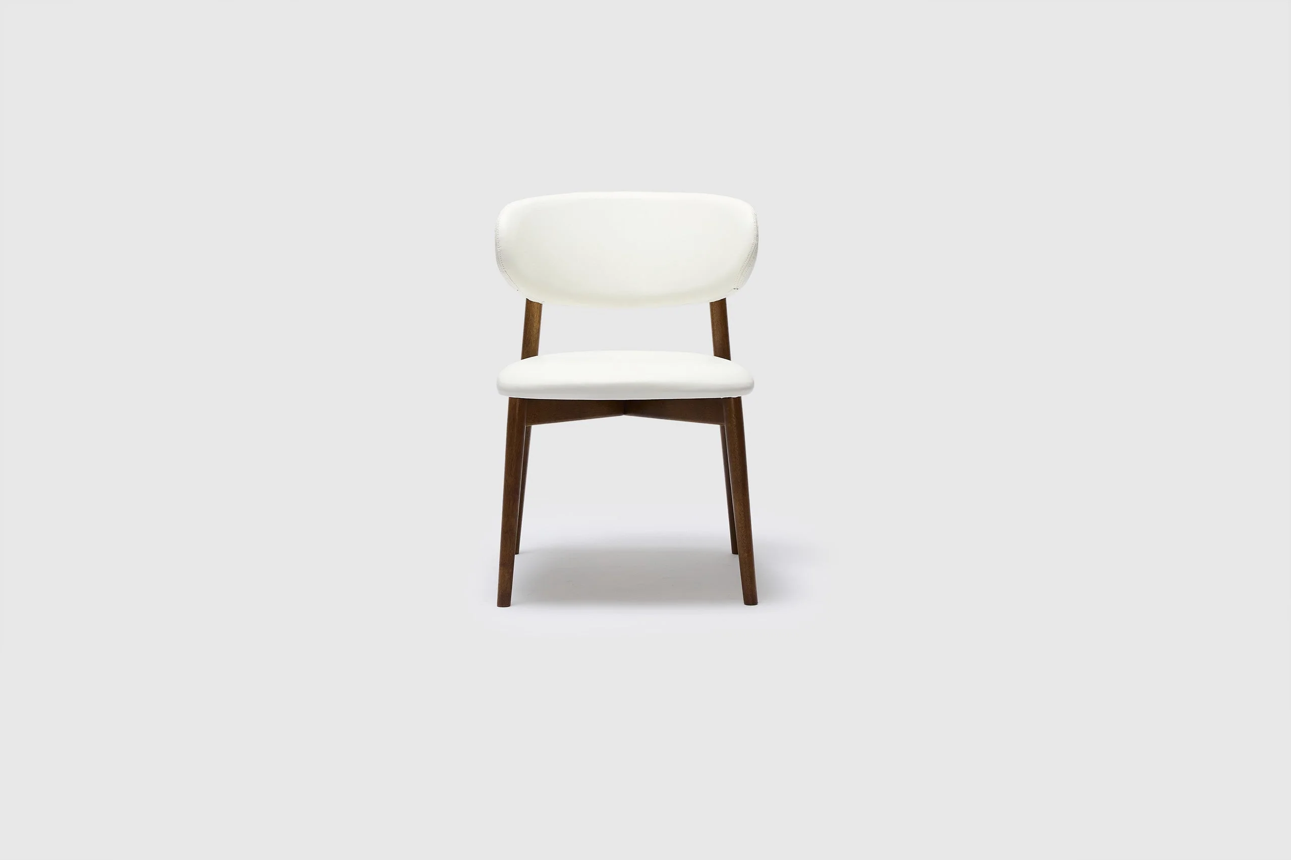 Celeste Dining Chair - Leather - Image 2