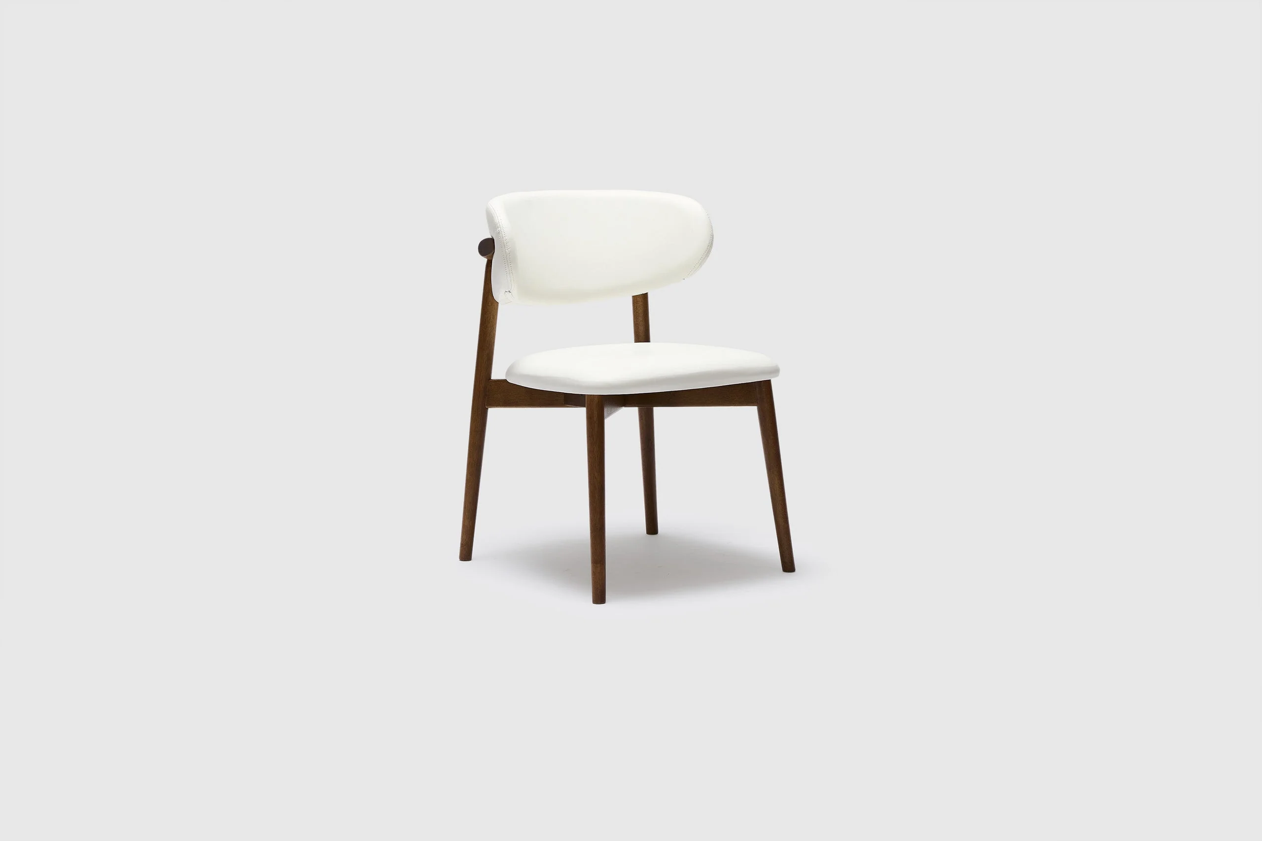 Celeste Dining Chair - Leather - Image 3