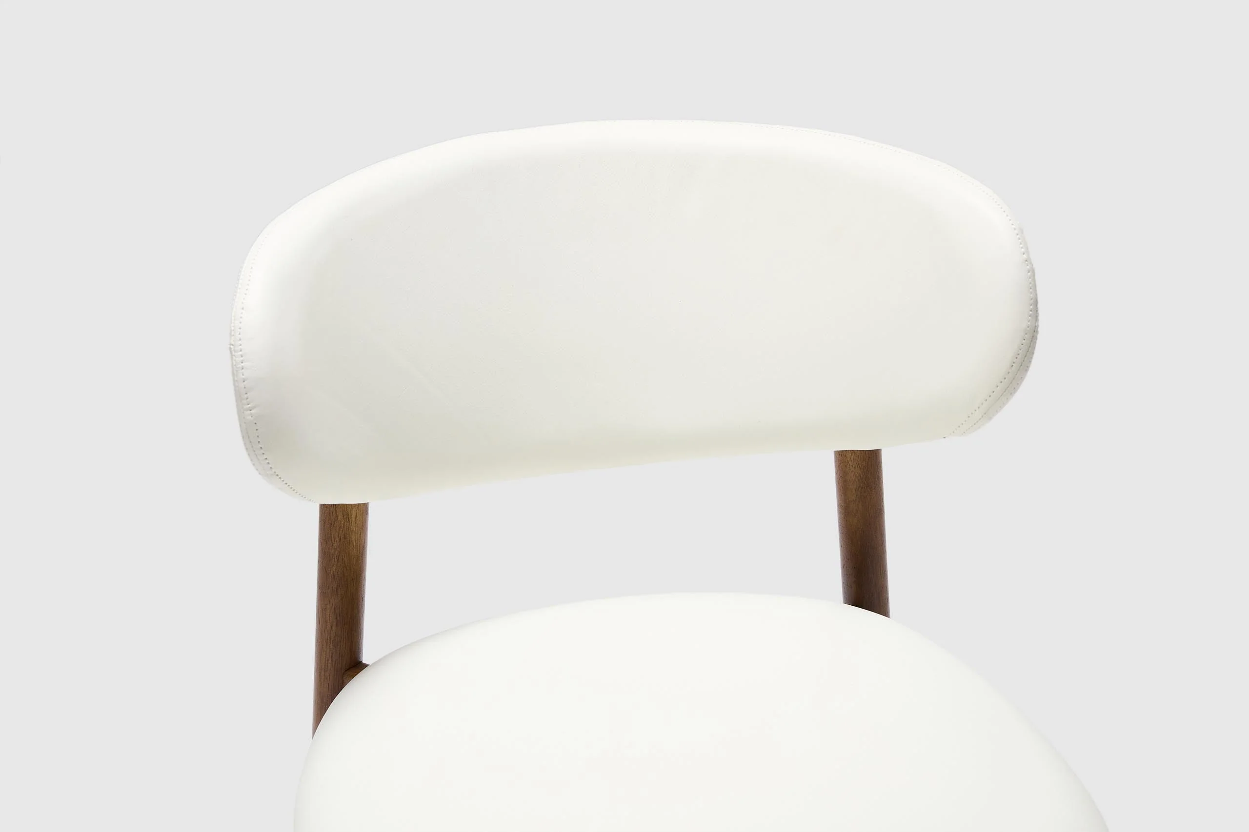Celeste Dining Chair - Leather - Image 7