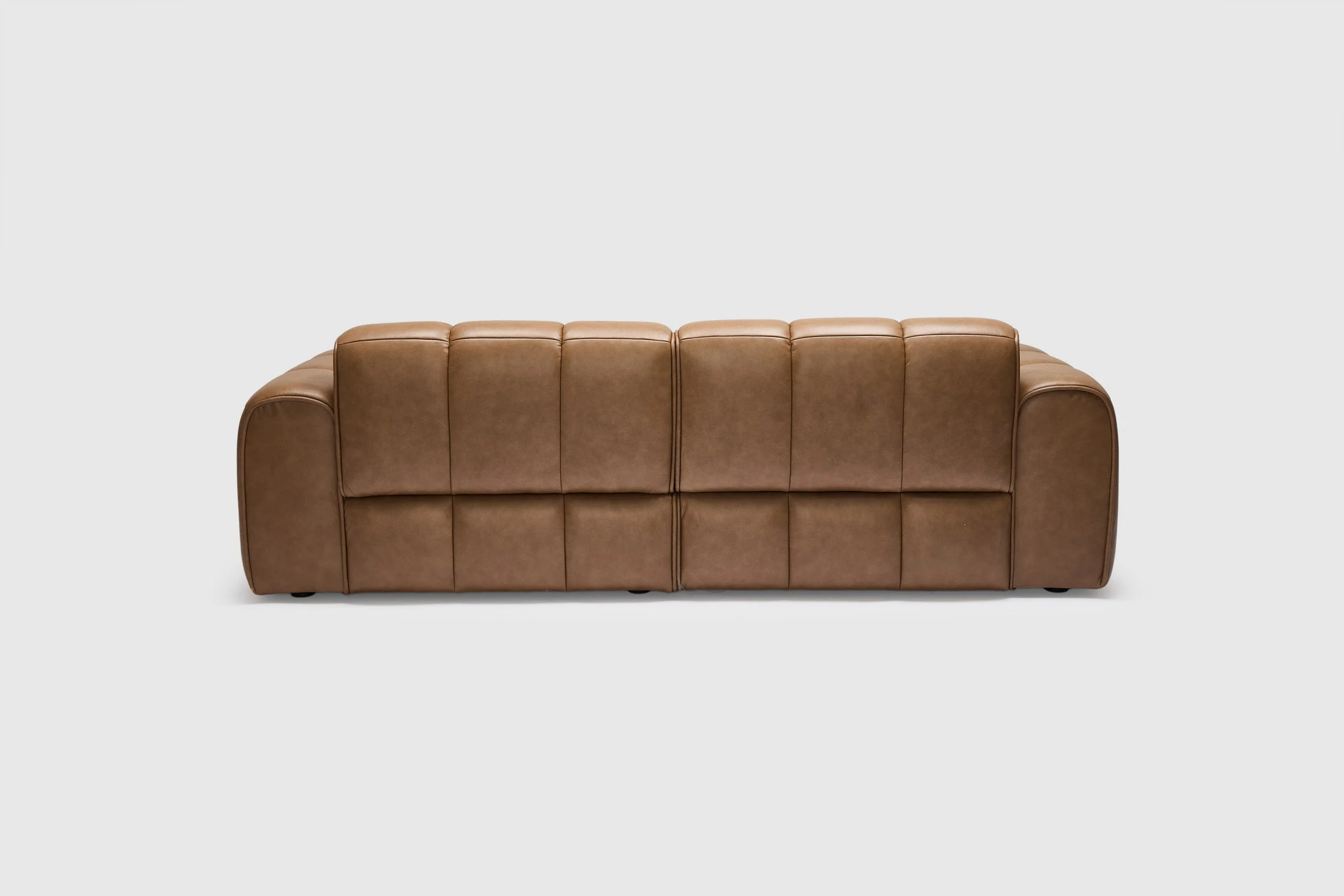 Celine 3 Seater - Leather - Image 10
