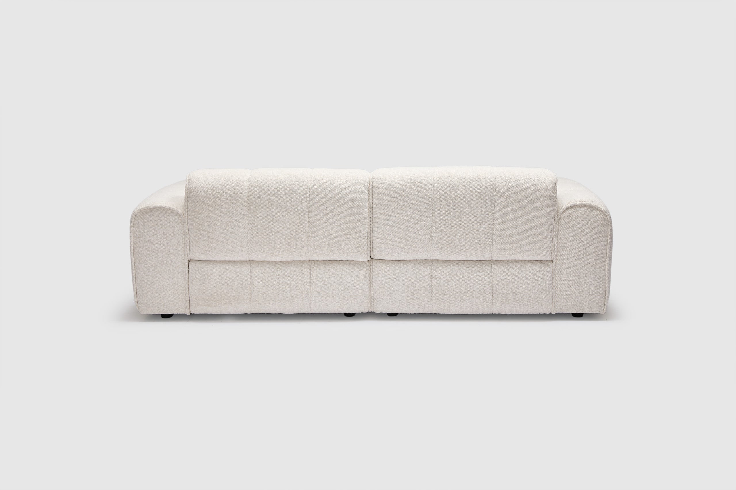 Celine 3 Seater - Fabric - Image 8