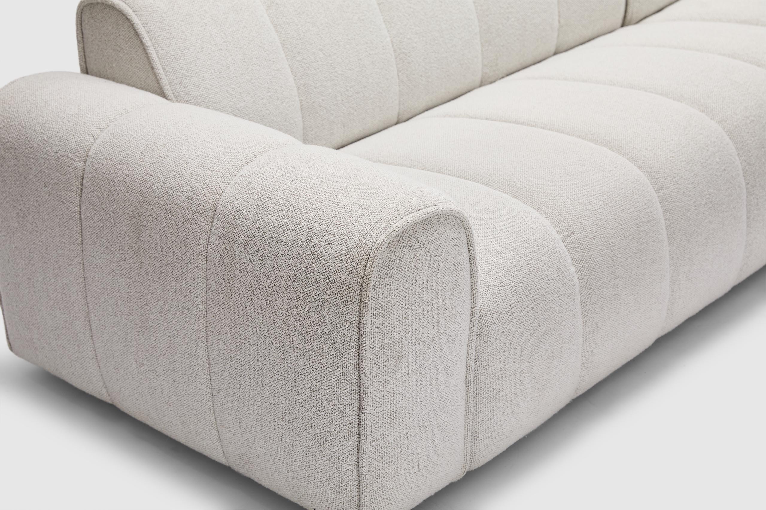 Celine 4 Seater - Fabric - Image 8