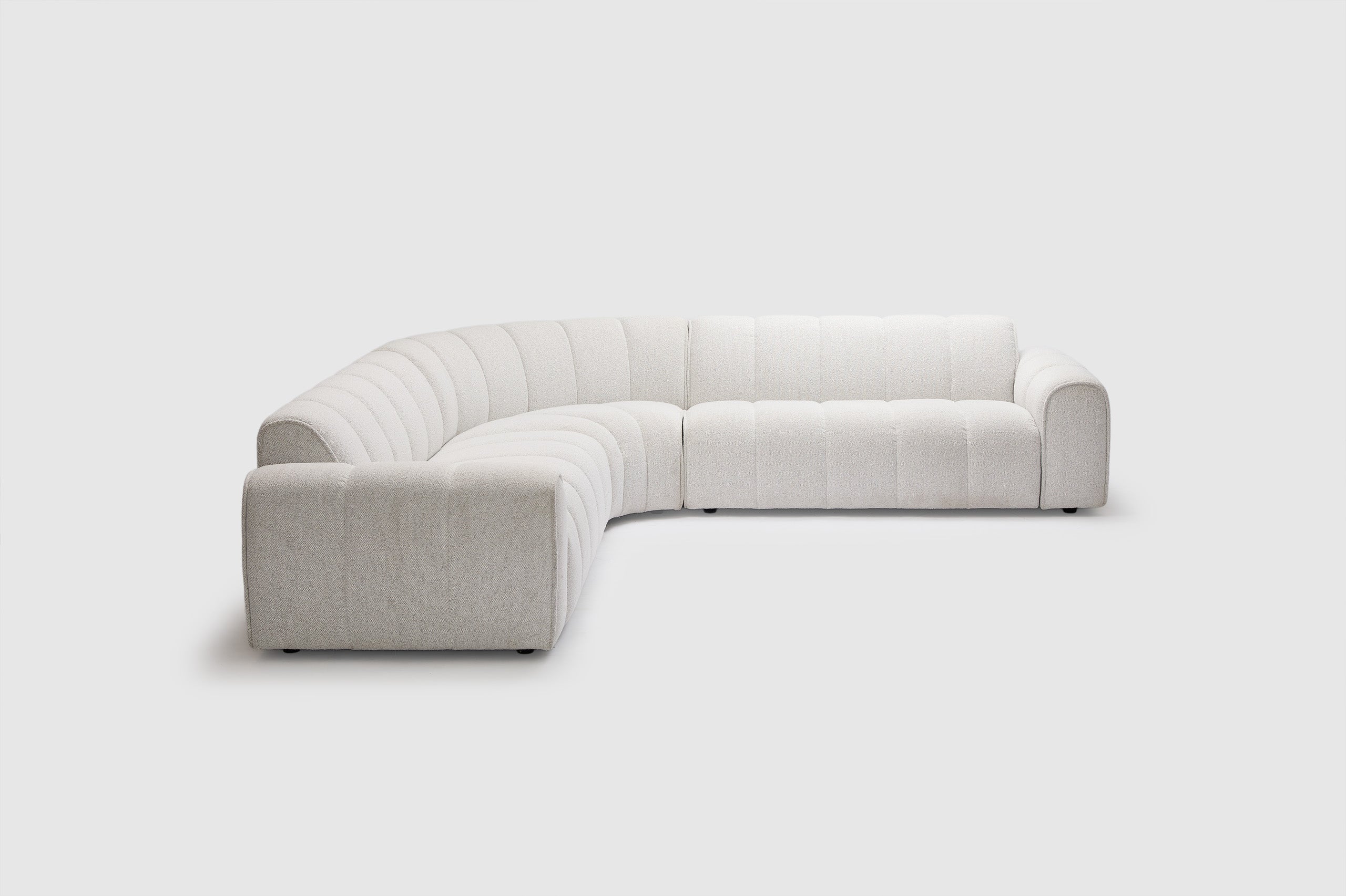 Celine 5 Seat Modular Lounge - Image 3