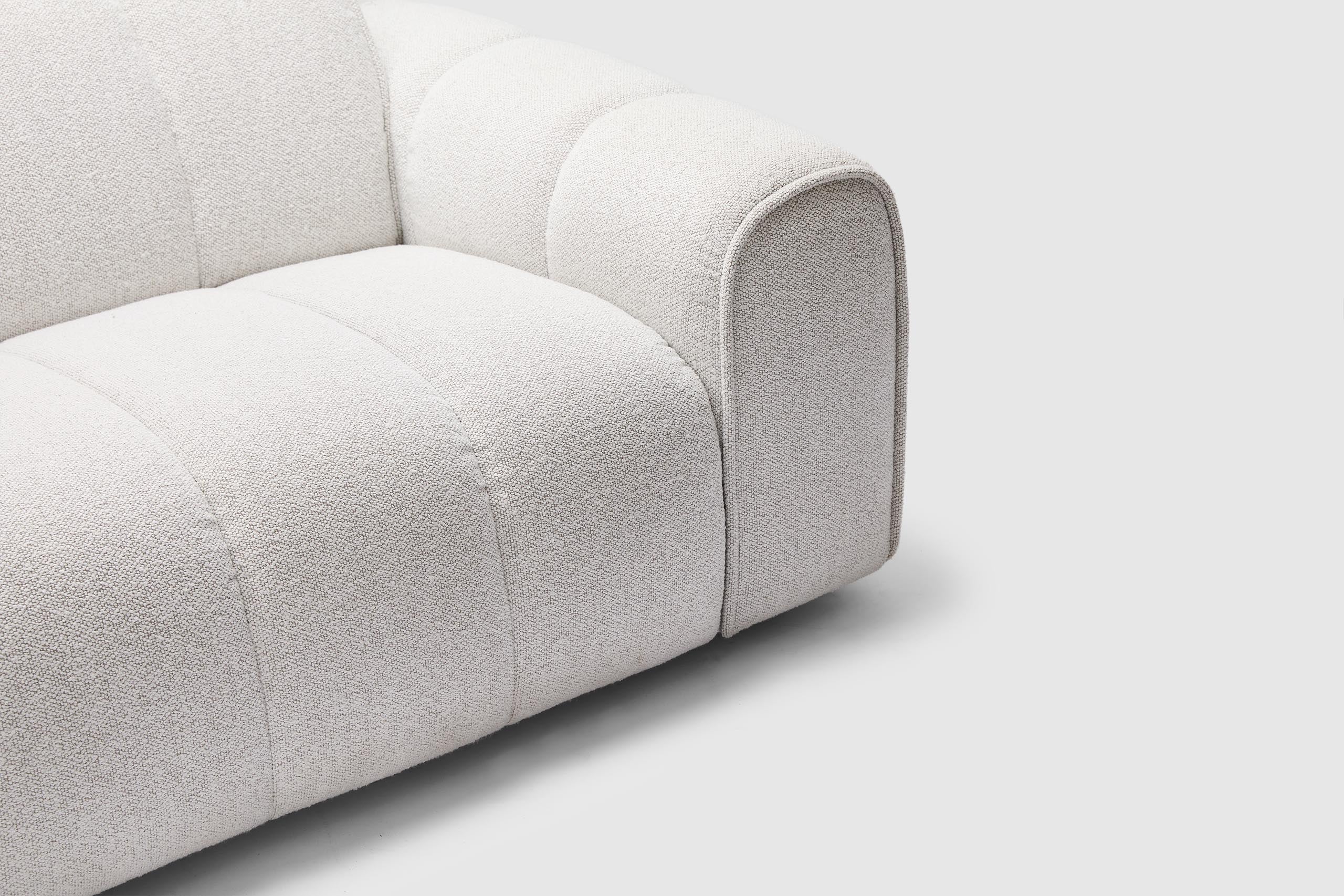 Celine 5 Seat Modular Lounge - Image 5