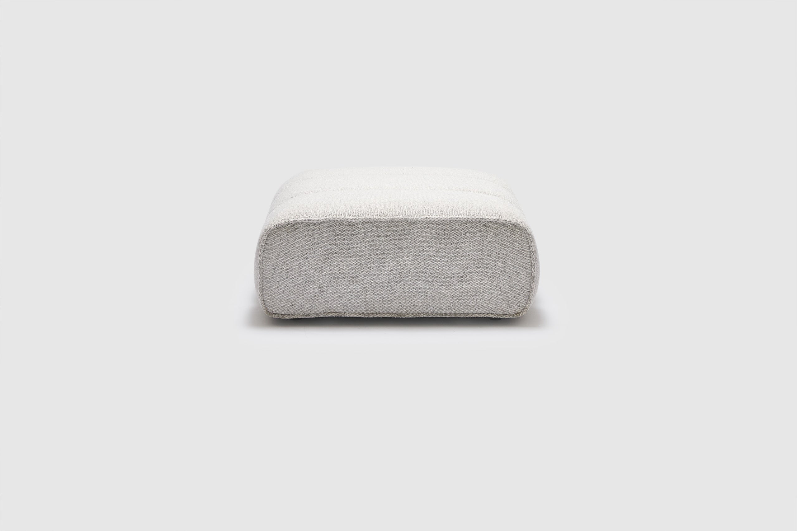 Celine Ottoman - Fabric - Image 4
