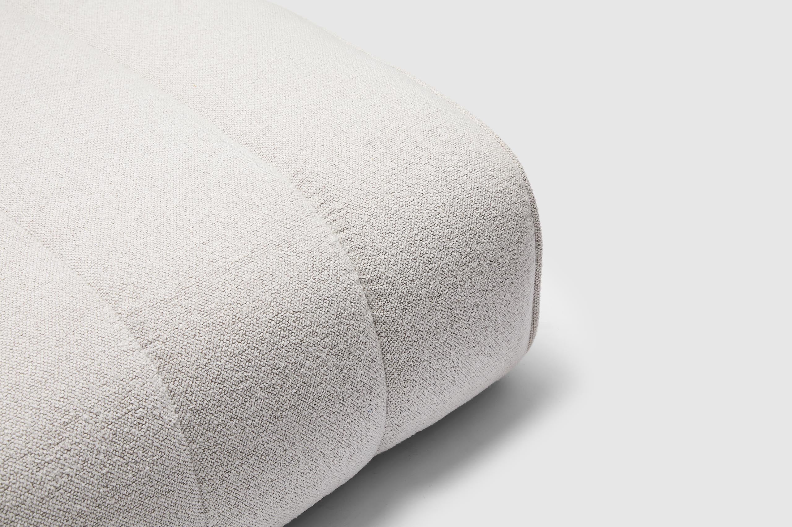 Celine Ottoman - Fabric - Image 7