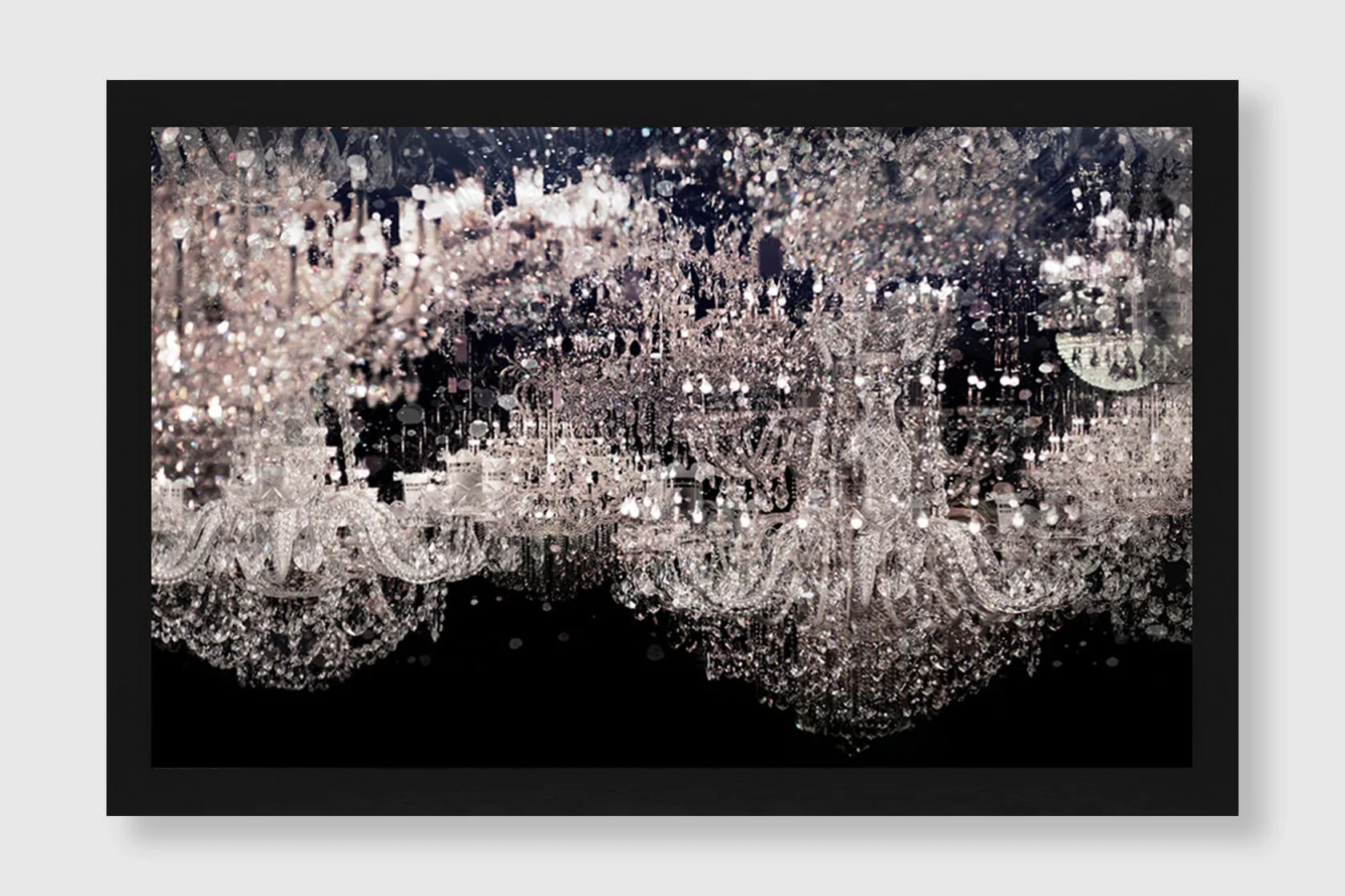 Chandelier Noir - Image 2
