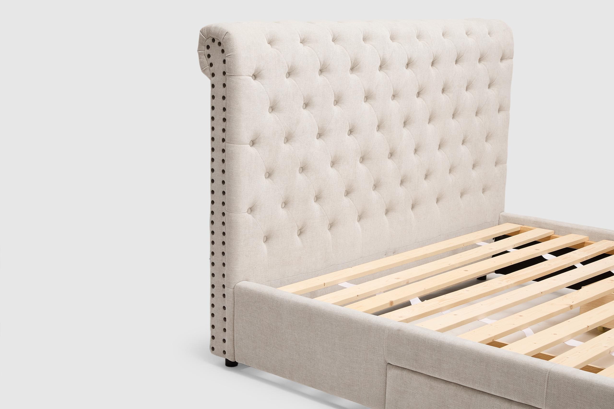 Charme Bed Frame - Image 4