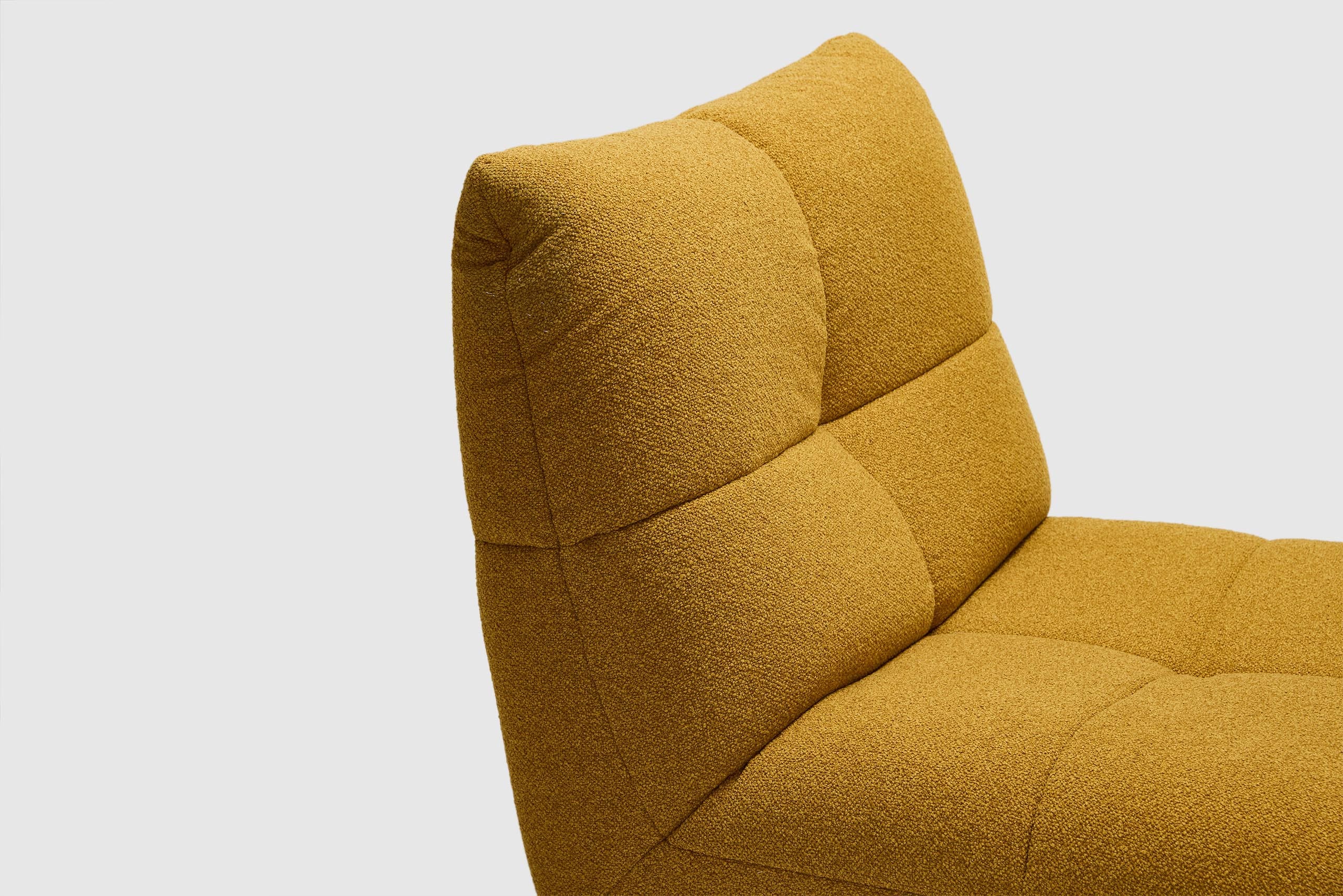 Chelsea 1.5 Armless Chaise - Image 8