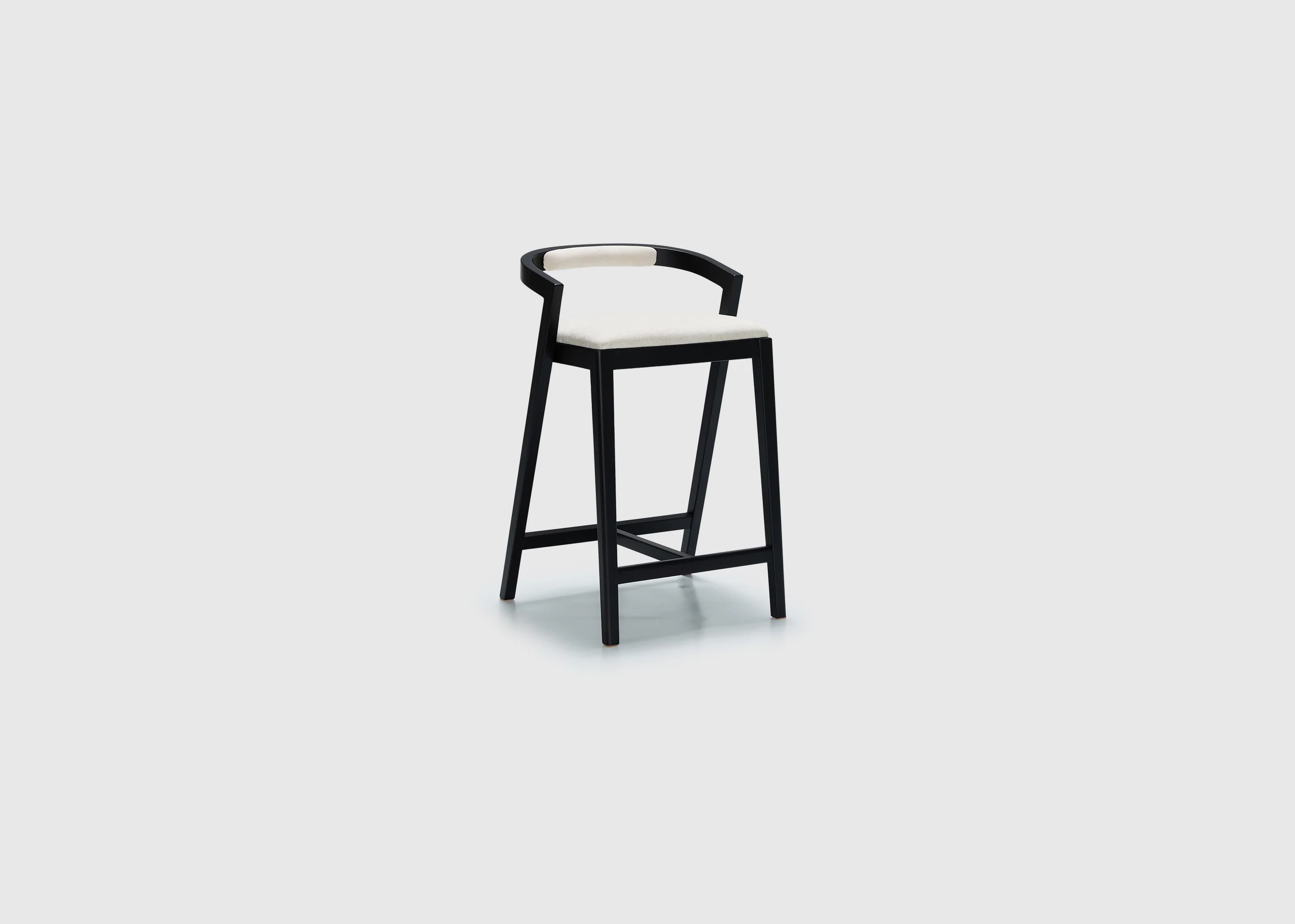 Cleo Bar Stool - Wenge - Image 3