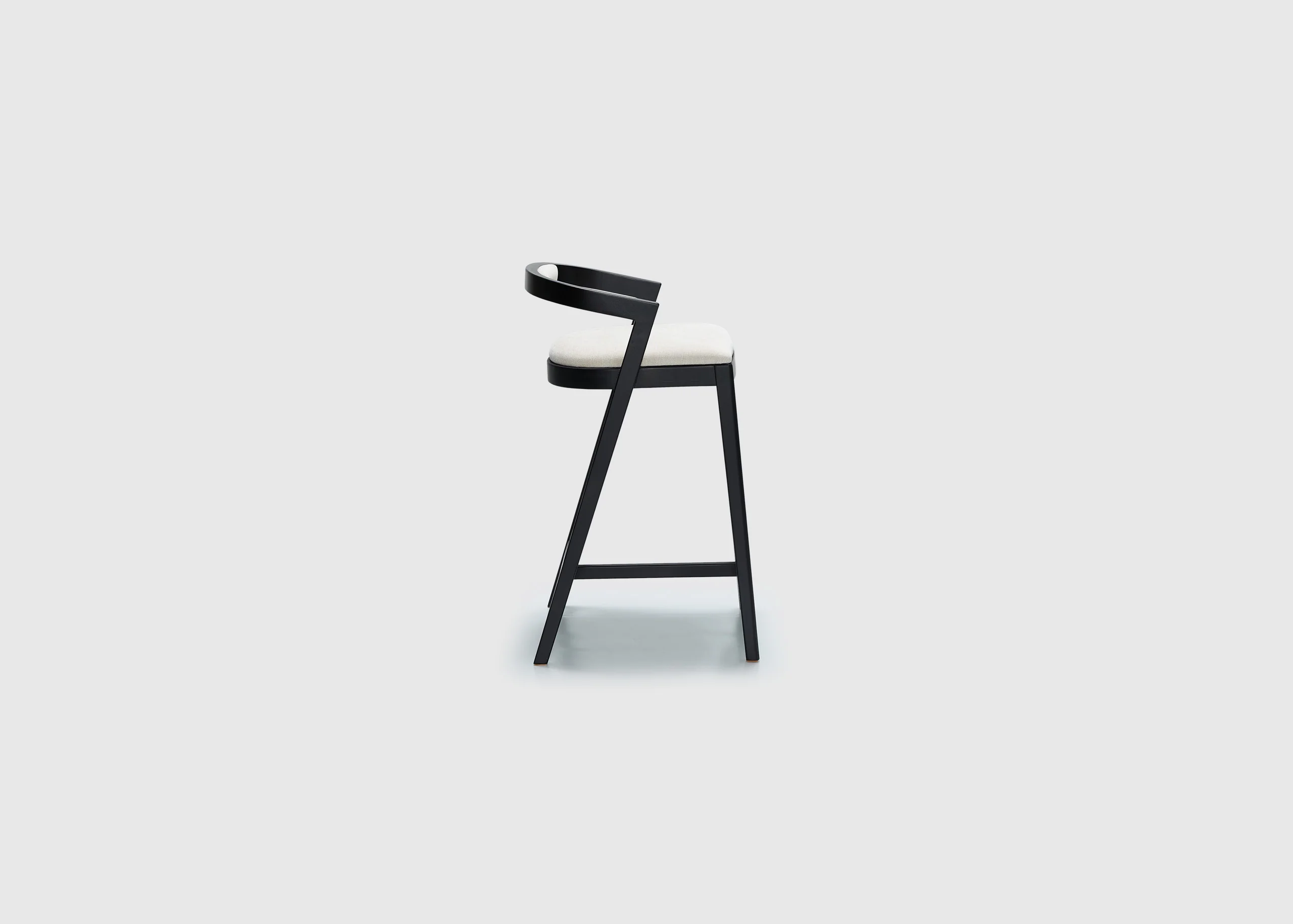 Cleo Bar Stool - Wenge - Image 4