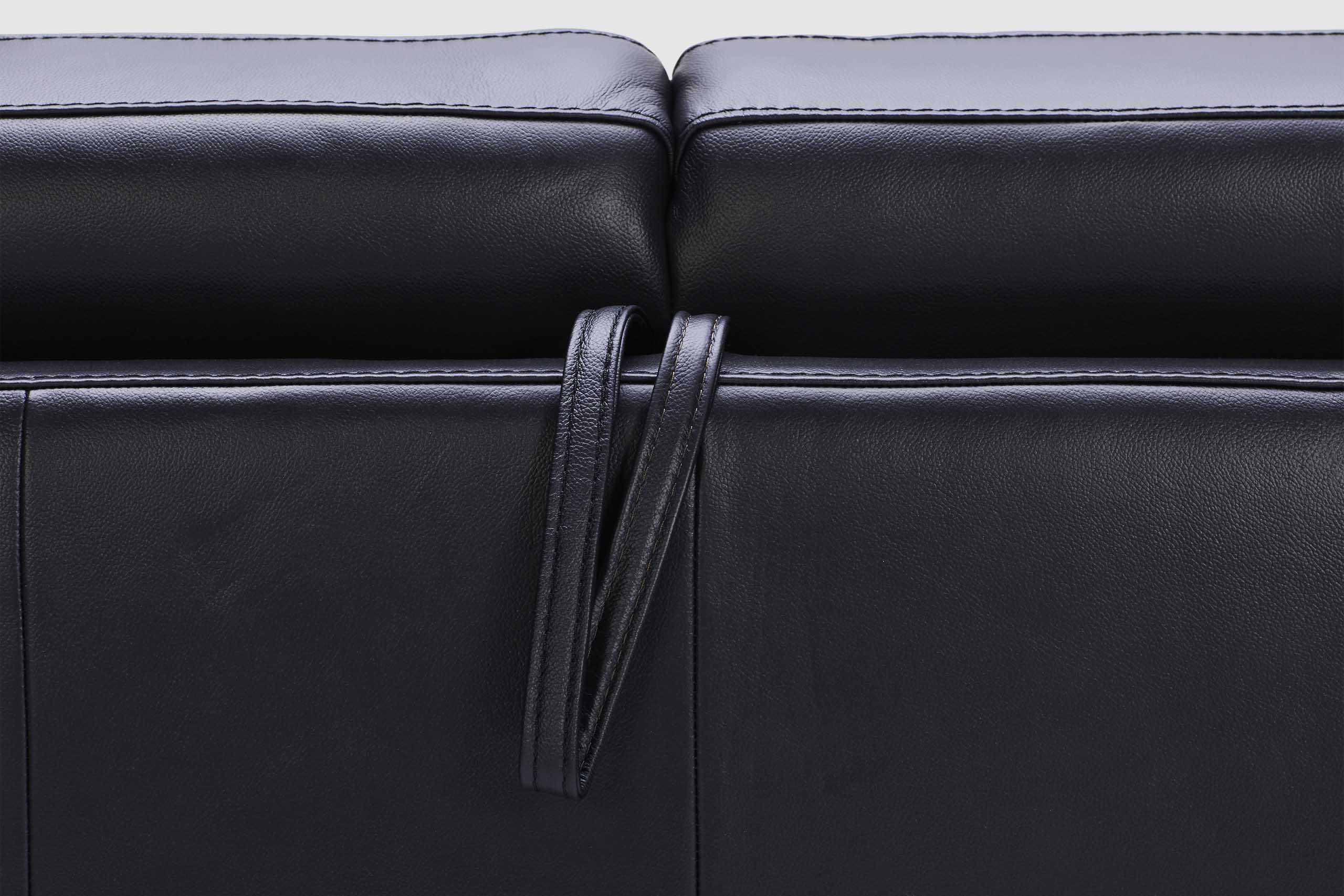 Cozy Sofabed - Leather - Image 5