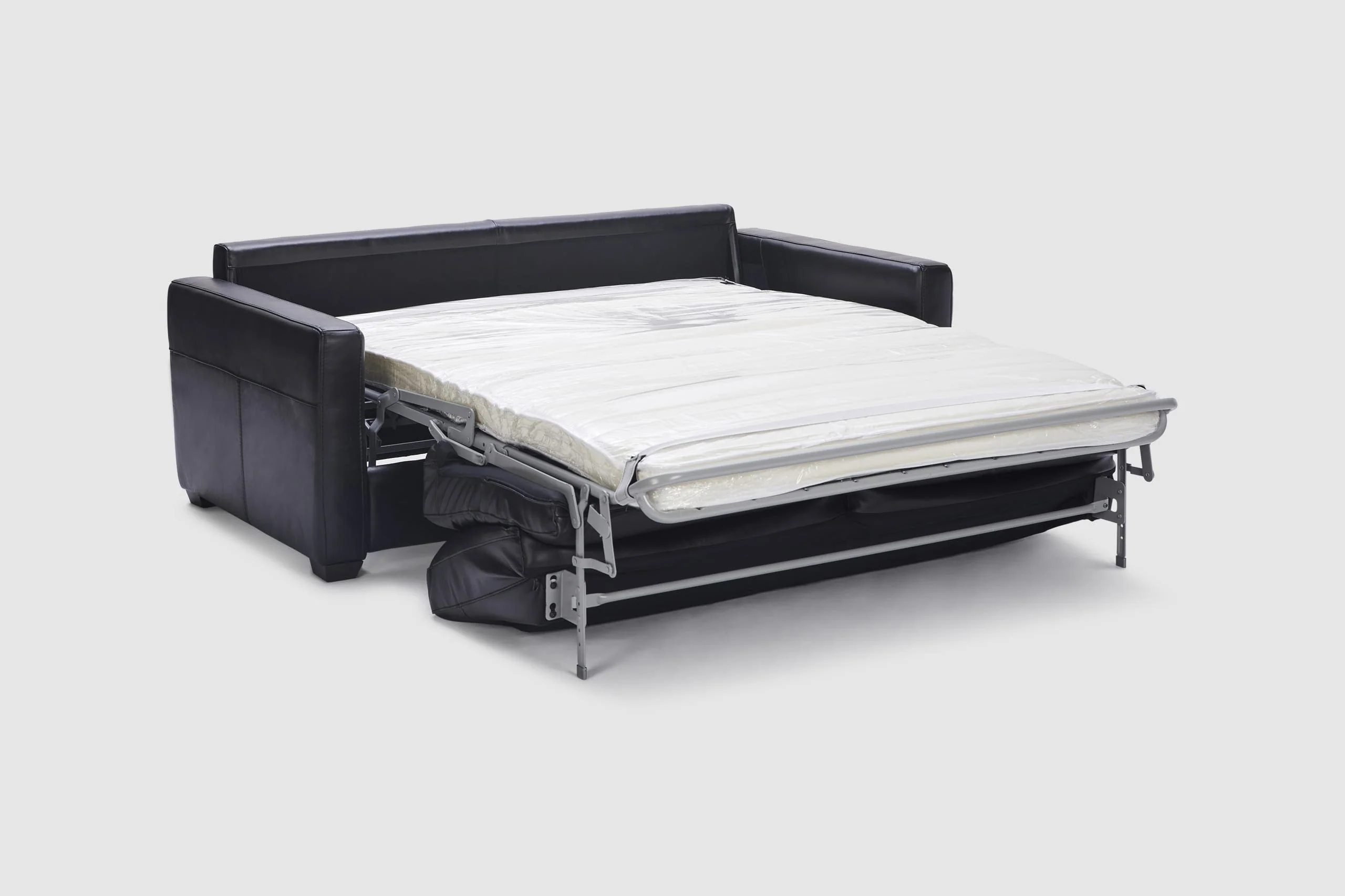 Cozy Sofabed - Leather - Image 6