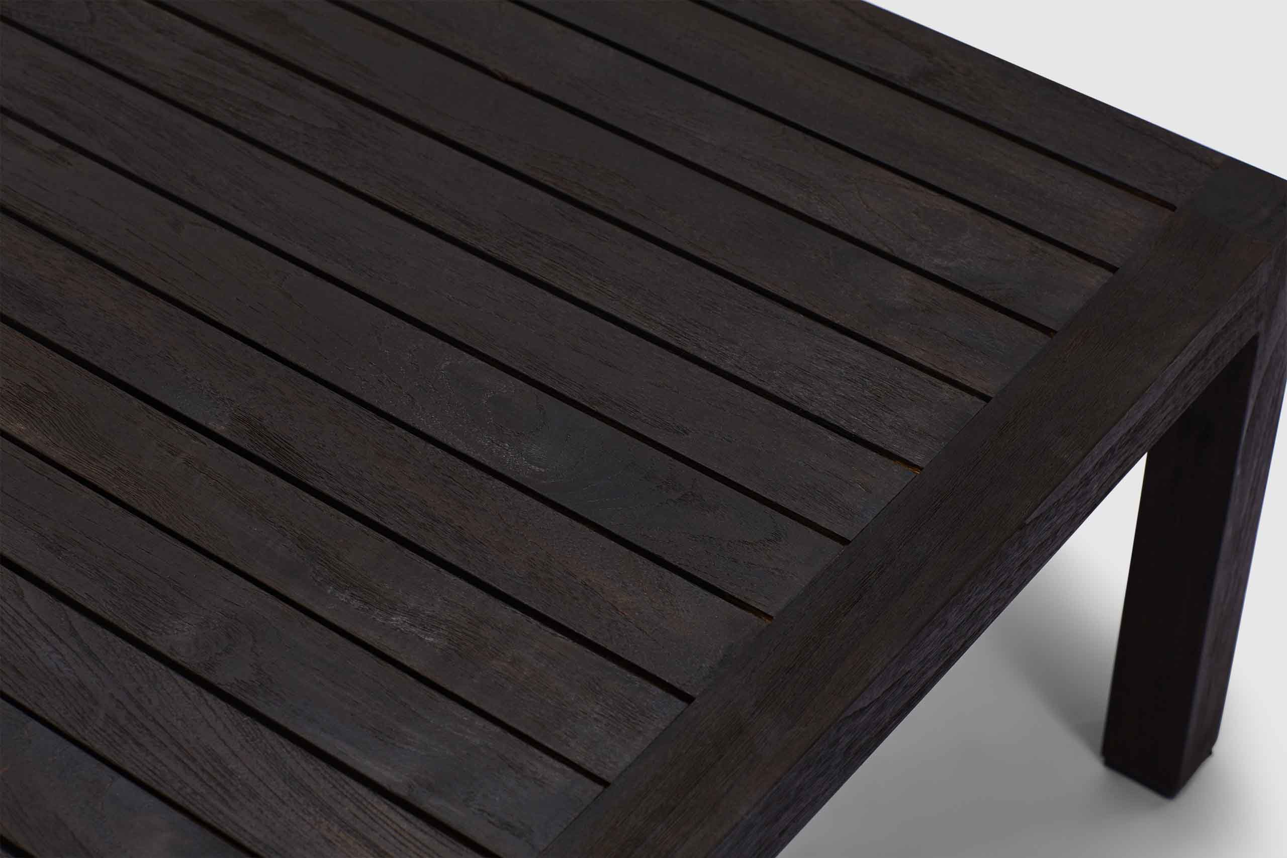 Cuba Outdoor Coffee Table - Image 6