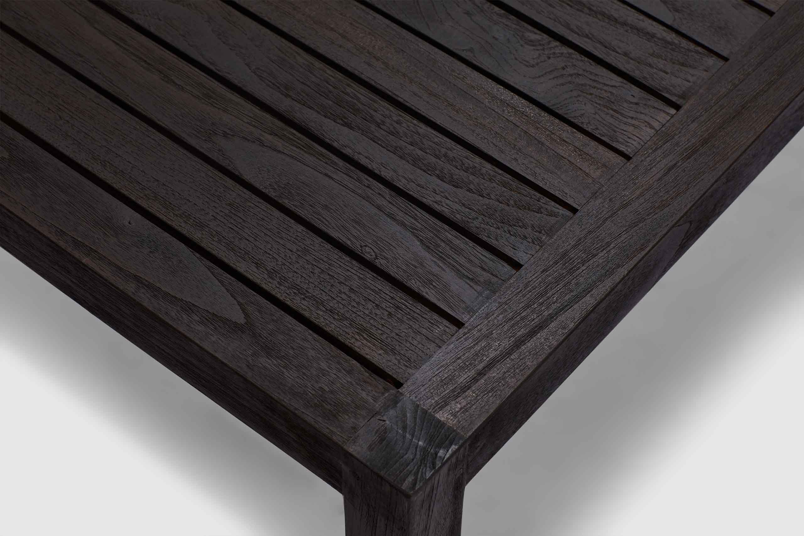 Cuba Outdoor Coffee Table - Image 7
