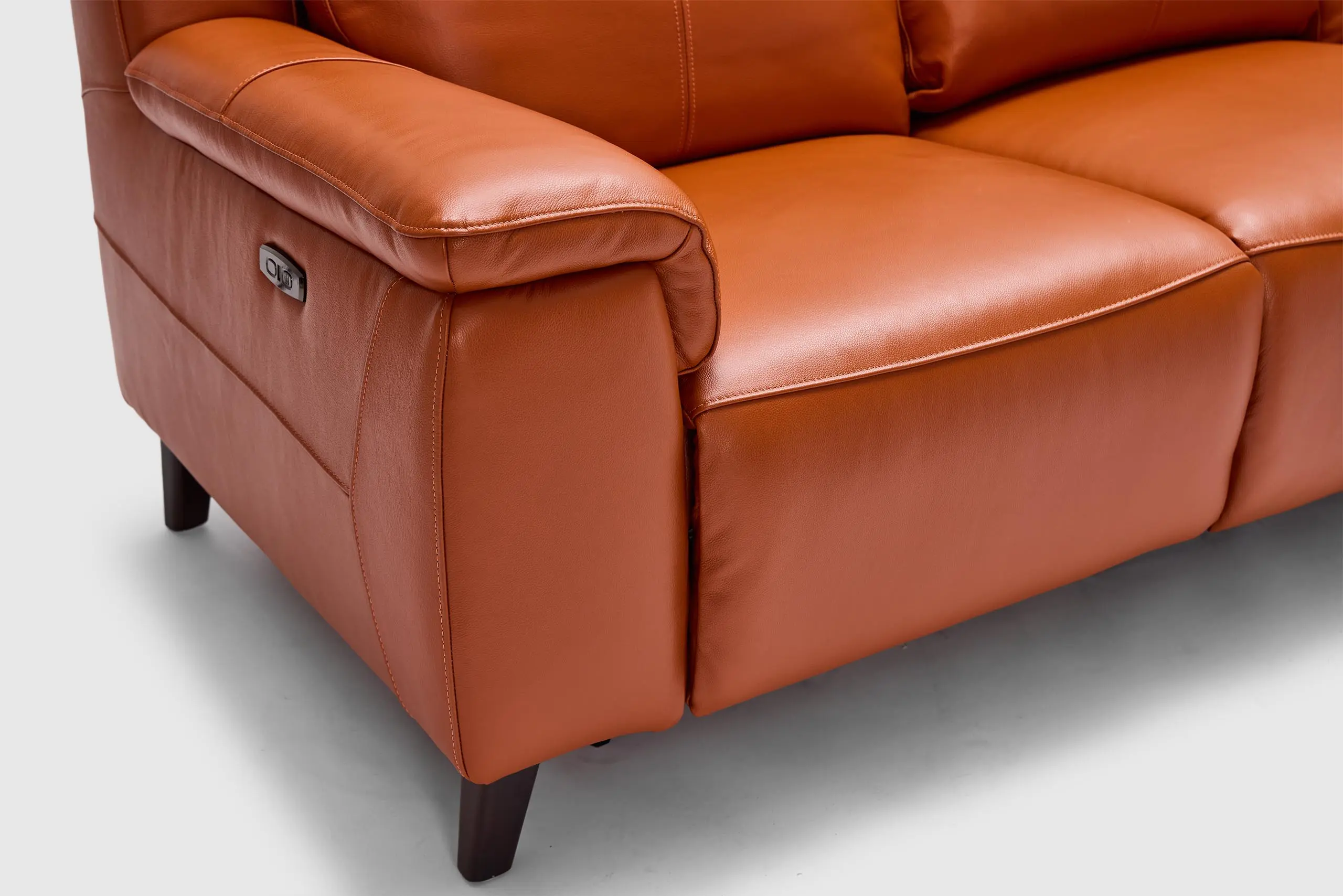 Dane 2 Seater Dual Electric Recliners With Electric Headrests - Image 10