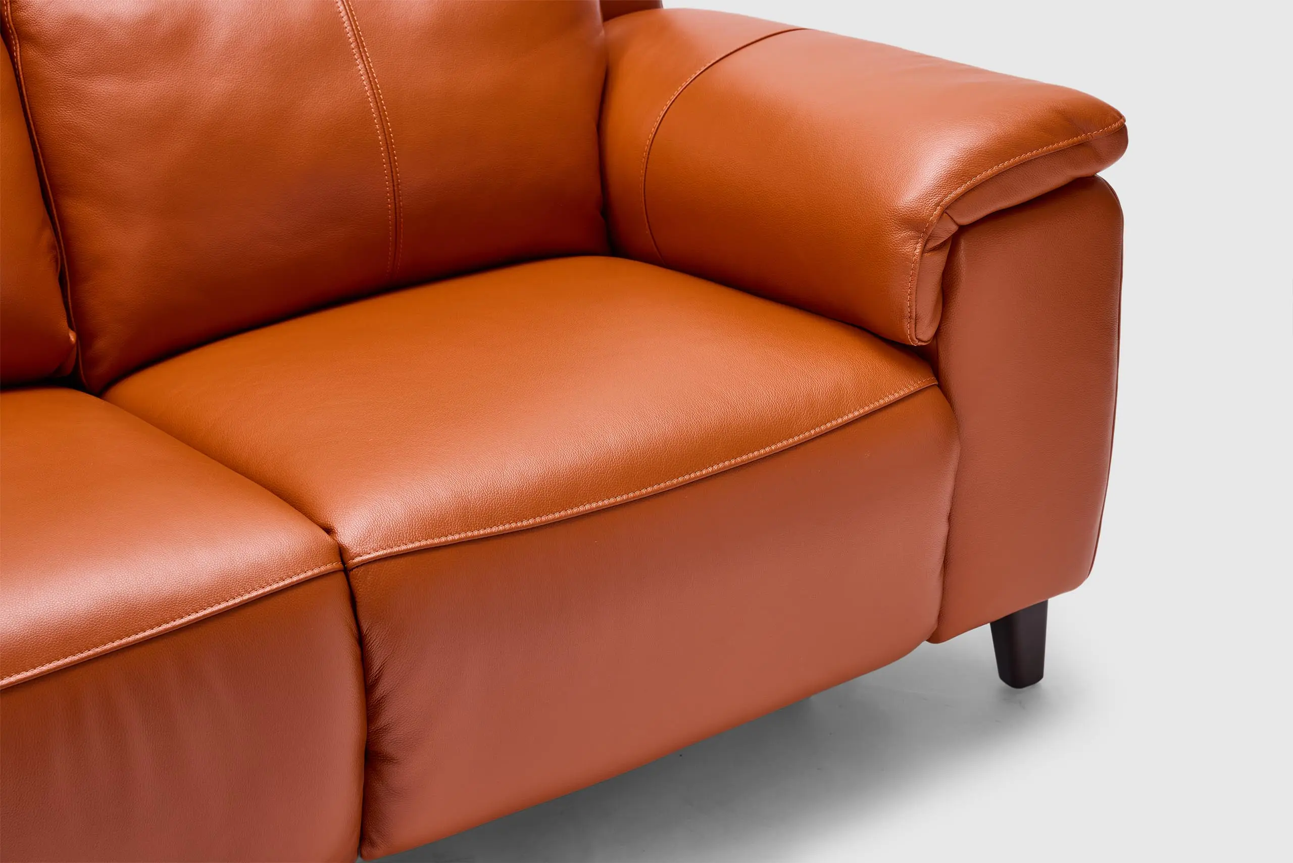 Dane 2 Seater Dual Electric Recliners With Electric Headrests - Image 11