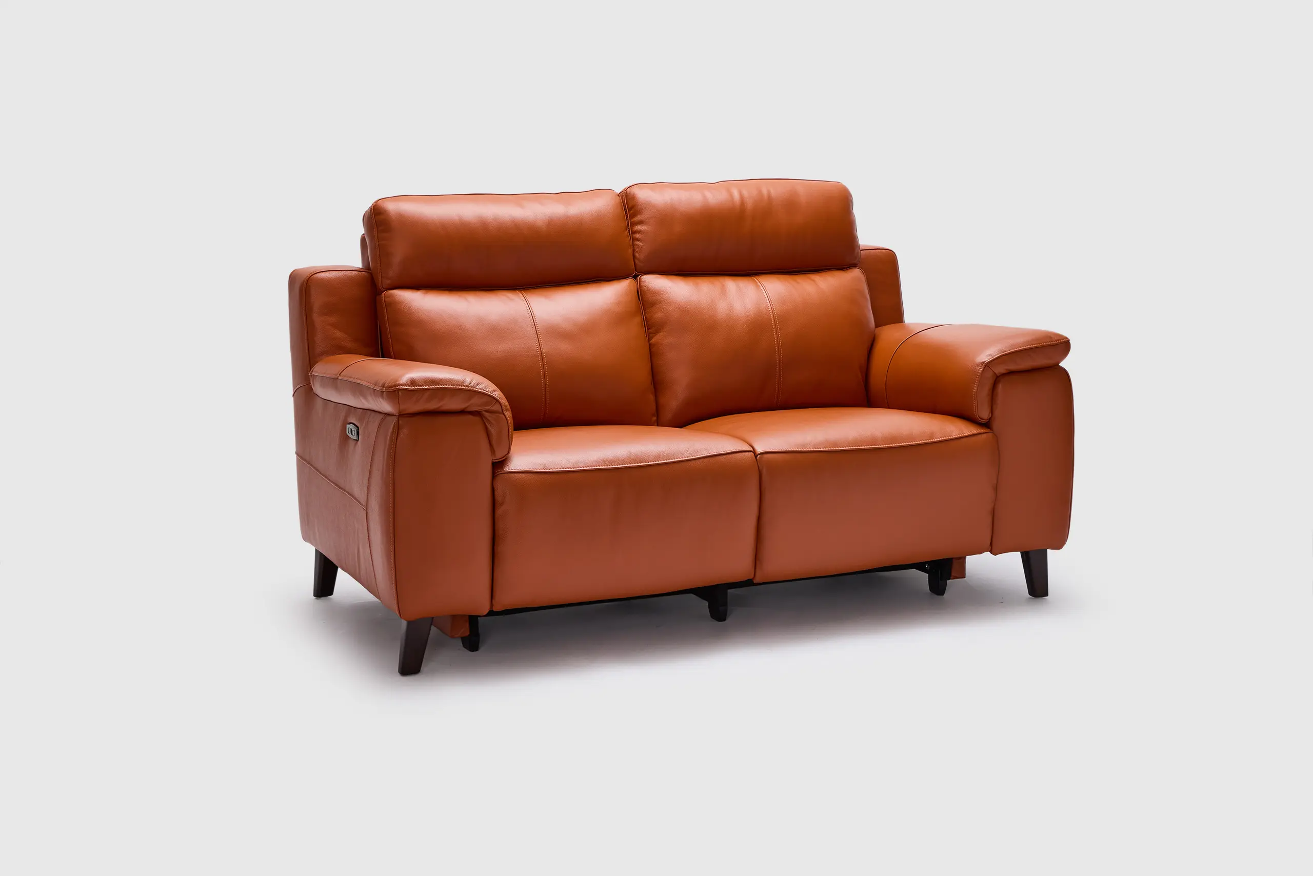 Dane 2 Seater Dual Electric Recliners With Electric Headrests - Image 3