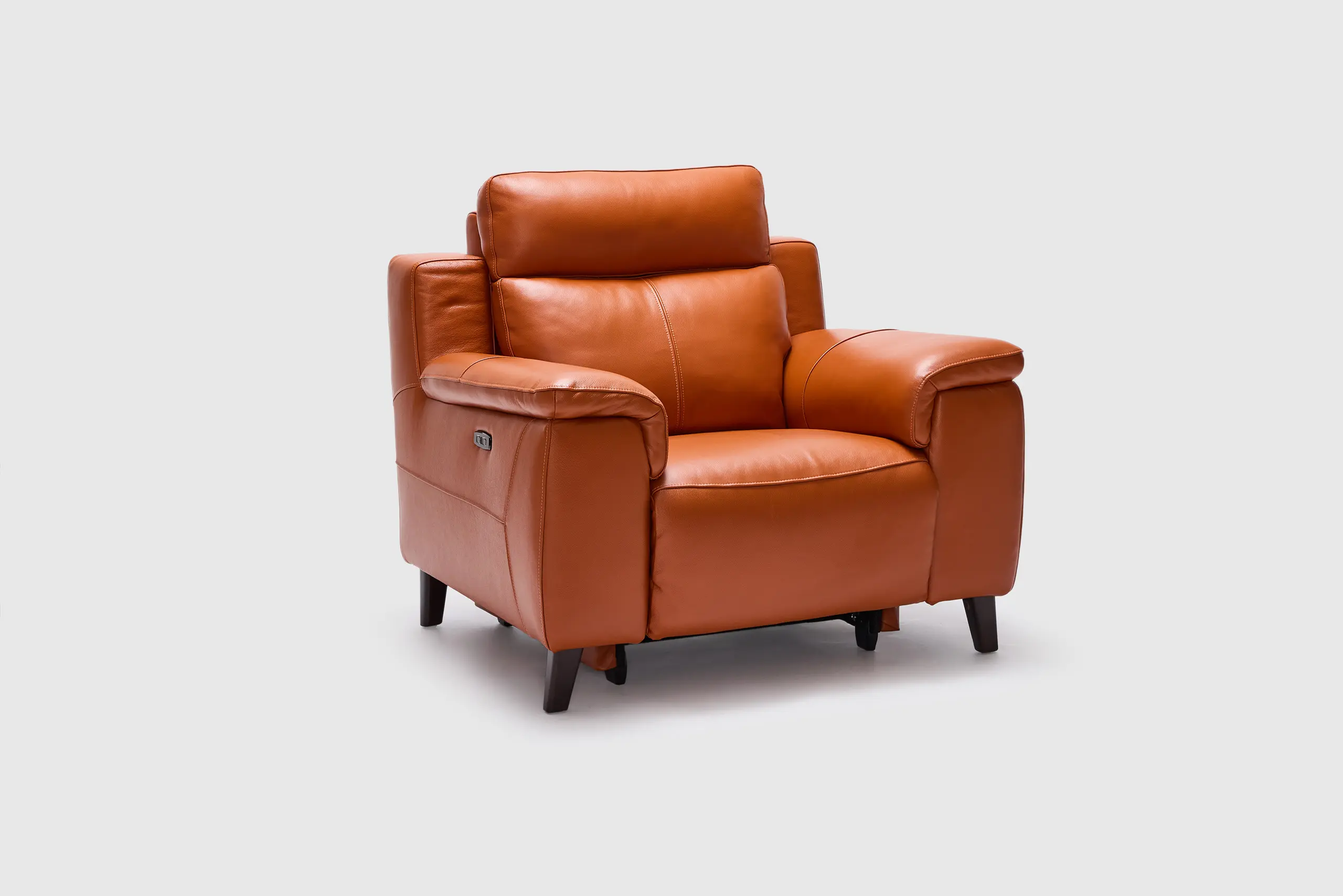 Dane Electric Recliner With Electric Headrest - Image 3