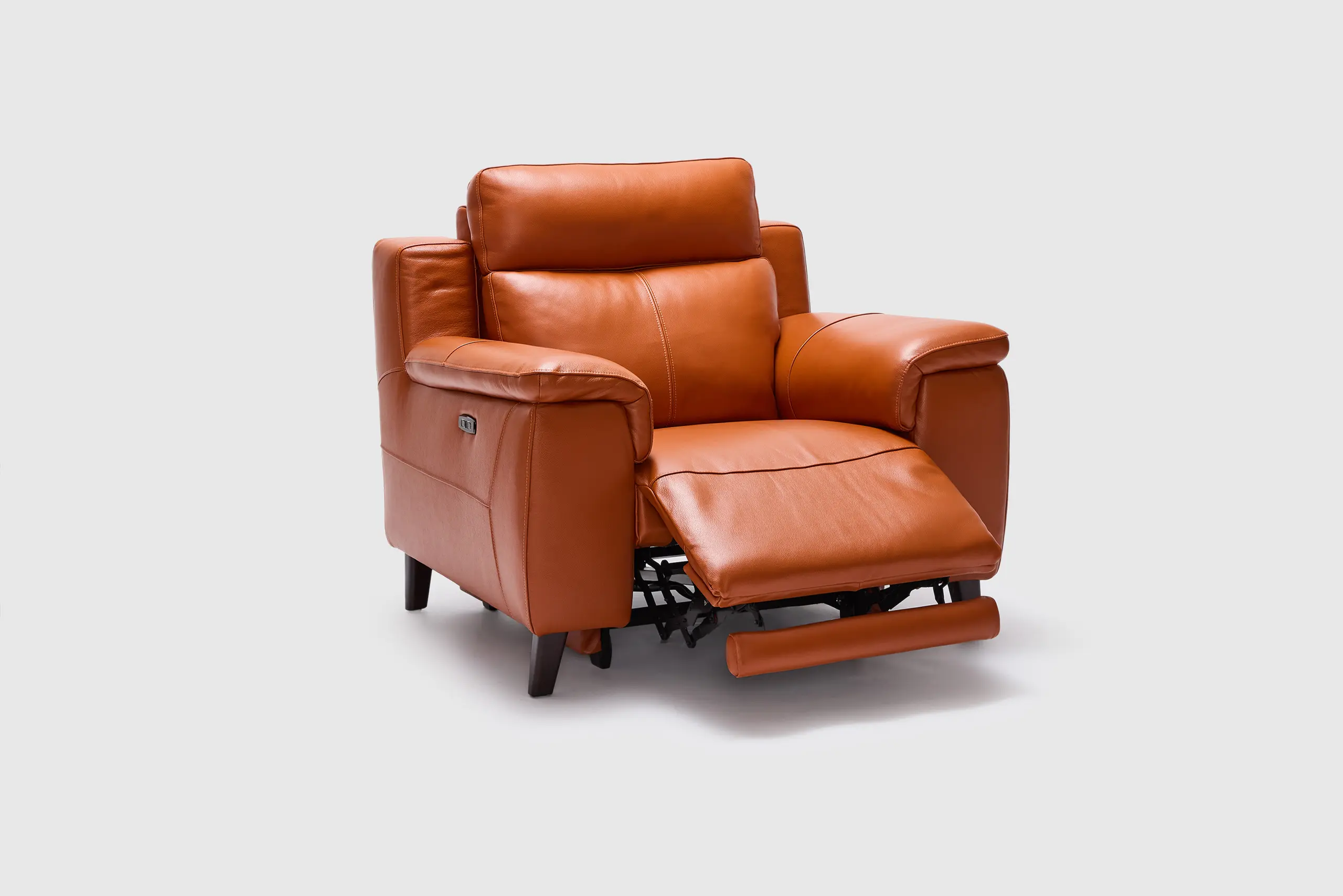 Dane Electric Recliner With Electric Headrest - Image 4