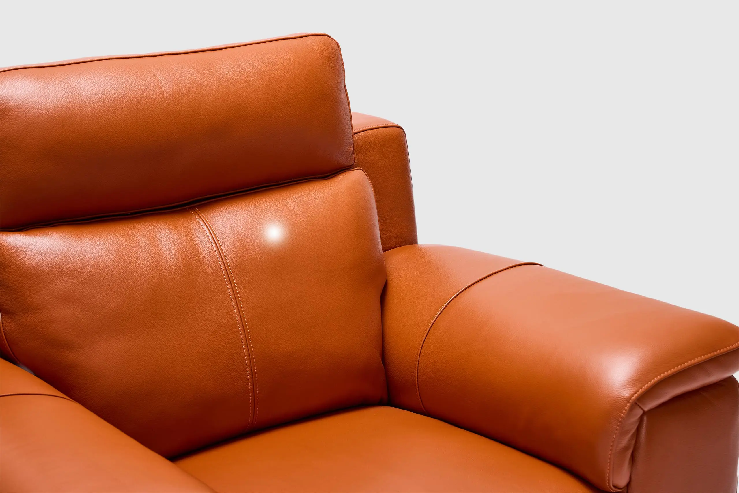 Dane Electric Recliner With Electric Headrest - Image 7