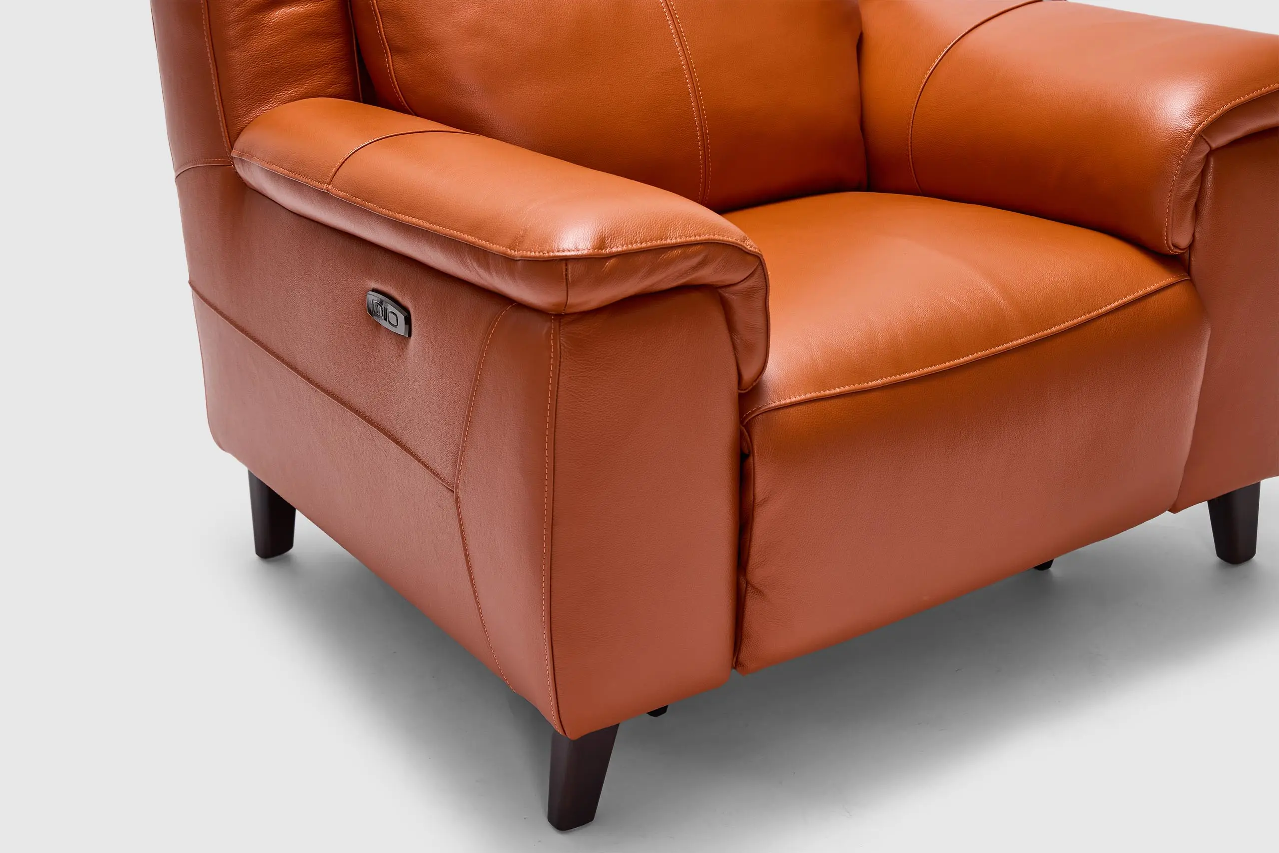Dane Electric Recliner With Electric Headrest - Image 9