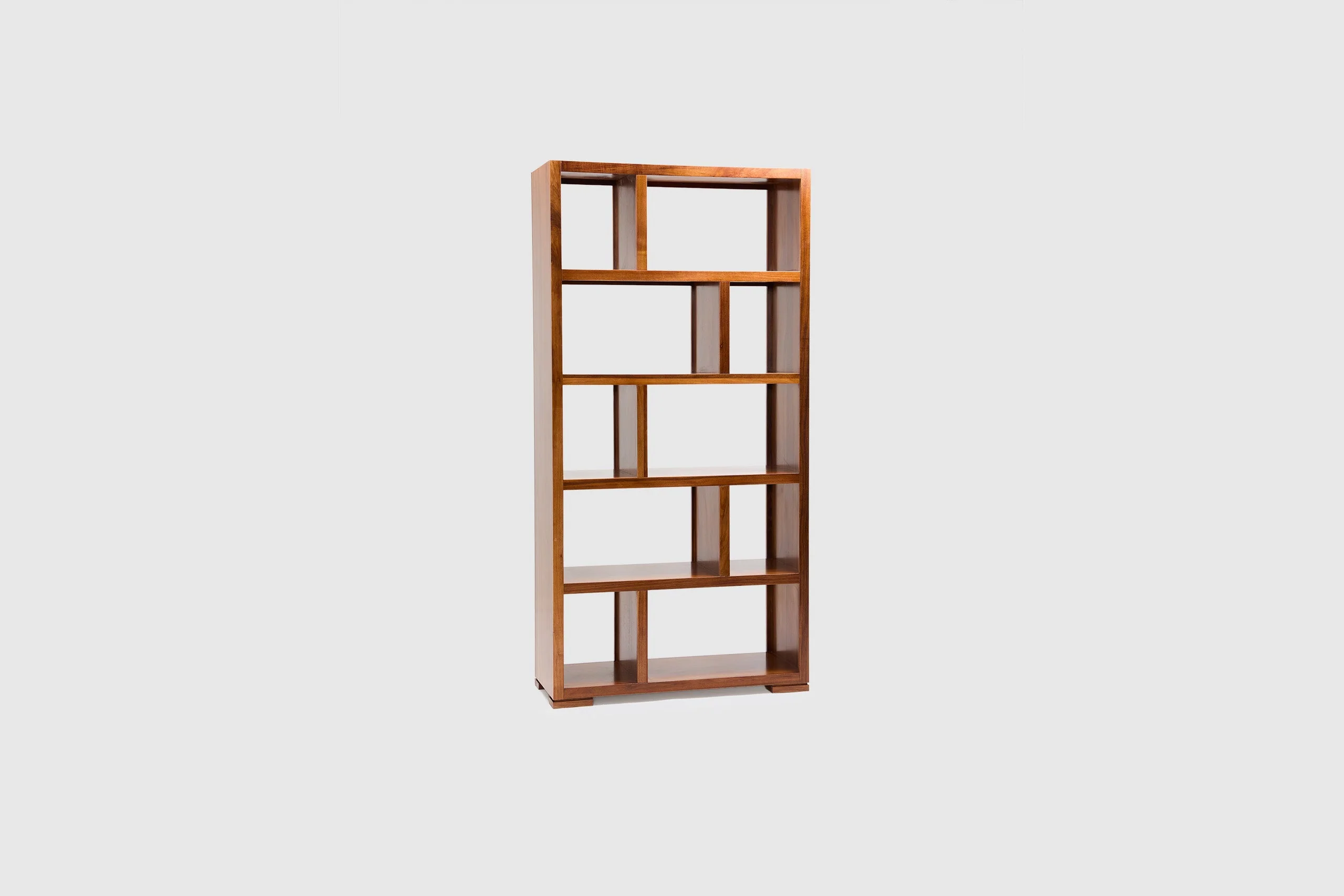 Declan Bookcase - Blackwood Timber - Image 3