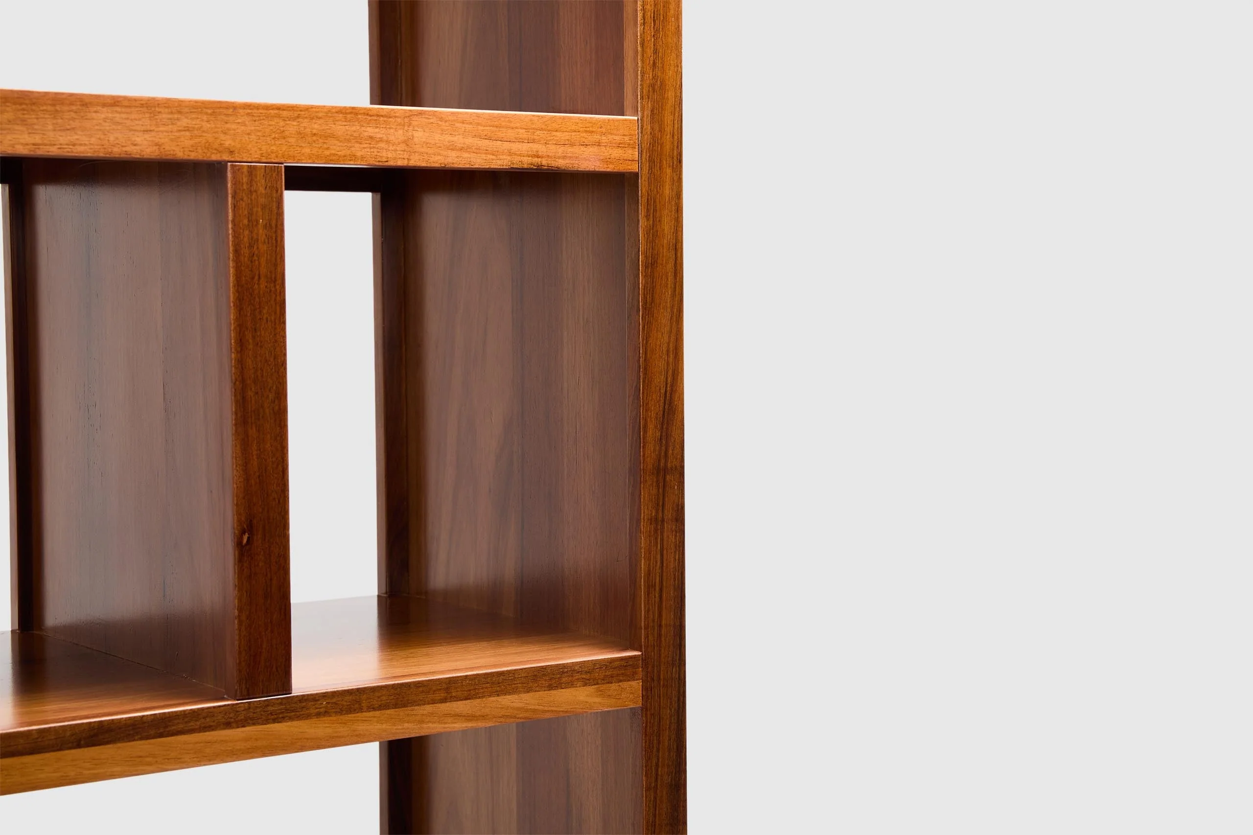 Declan Bookcase - Blackwood Timber - Image 7