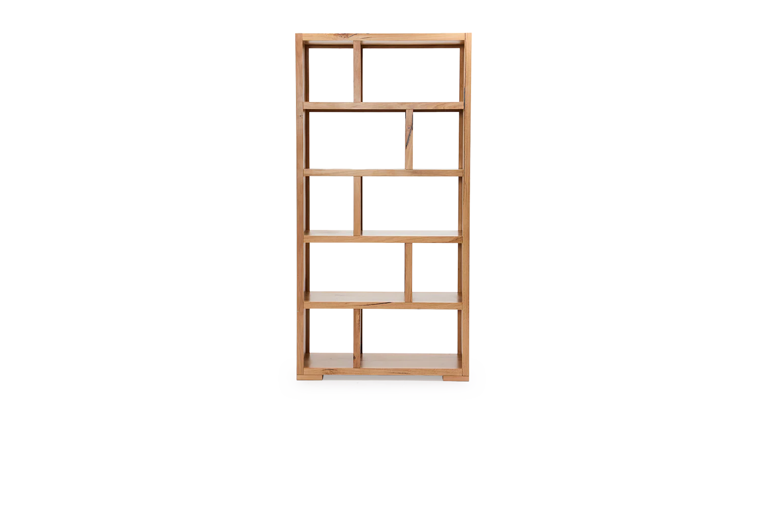 Declan Bookcase - Messmate Timber