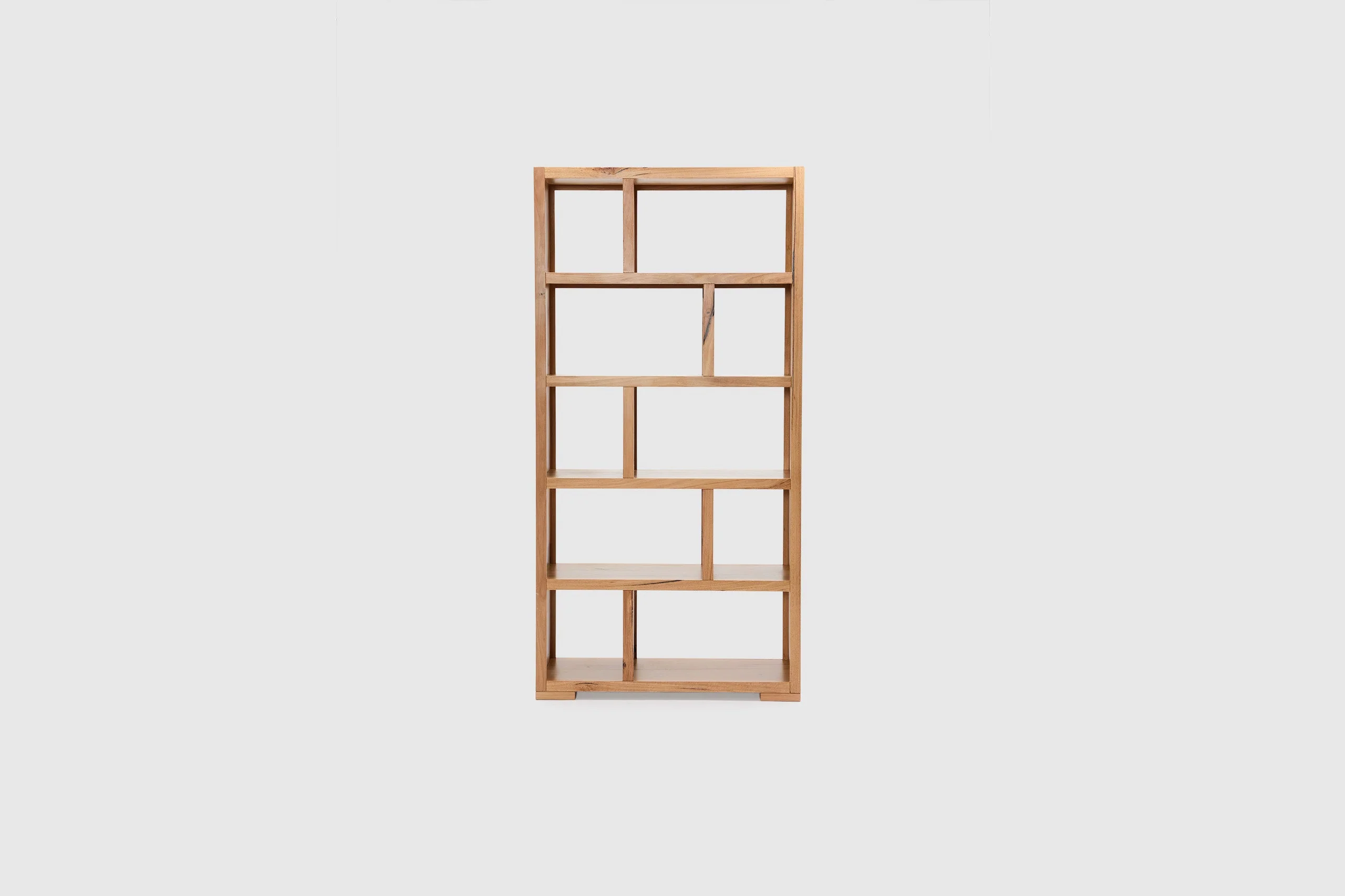 Declan Bookcase - Messmate Timber - Image 2